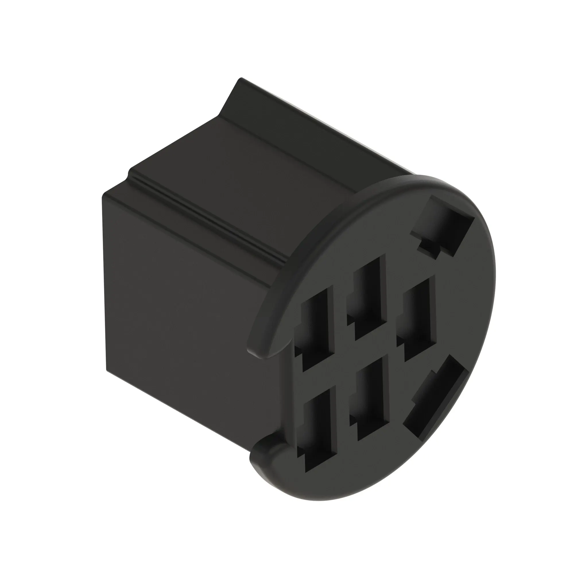 Elec. Connector Housing