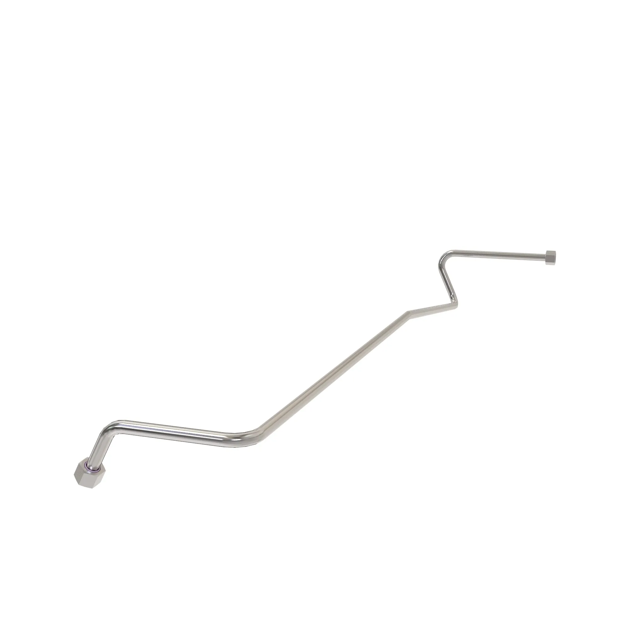 Oil Tube, Tube Return Pro Drive Val