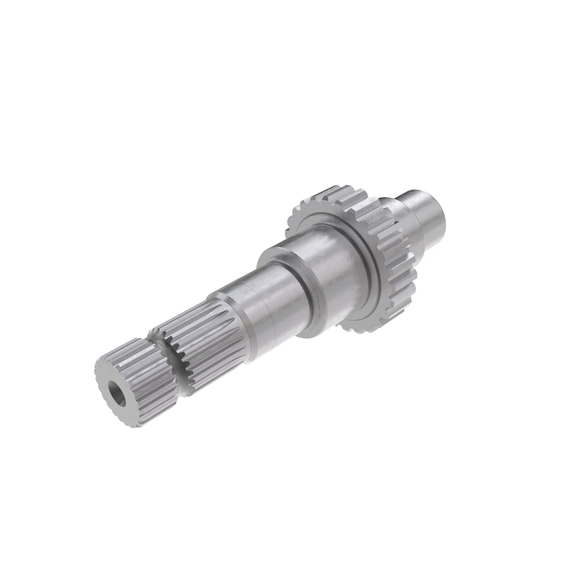 John Deere Feed Roll Transmission Shaft - Z65229