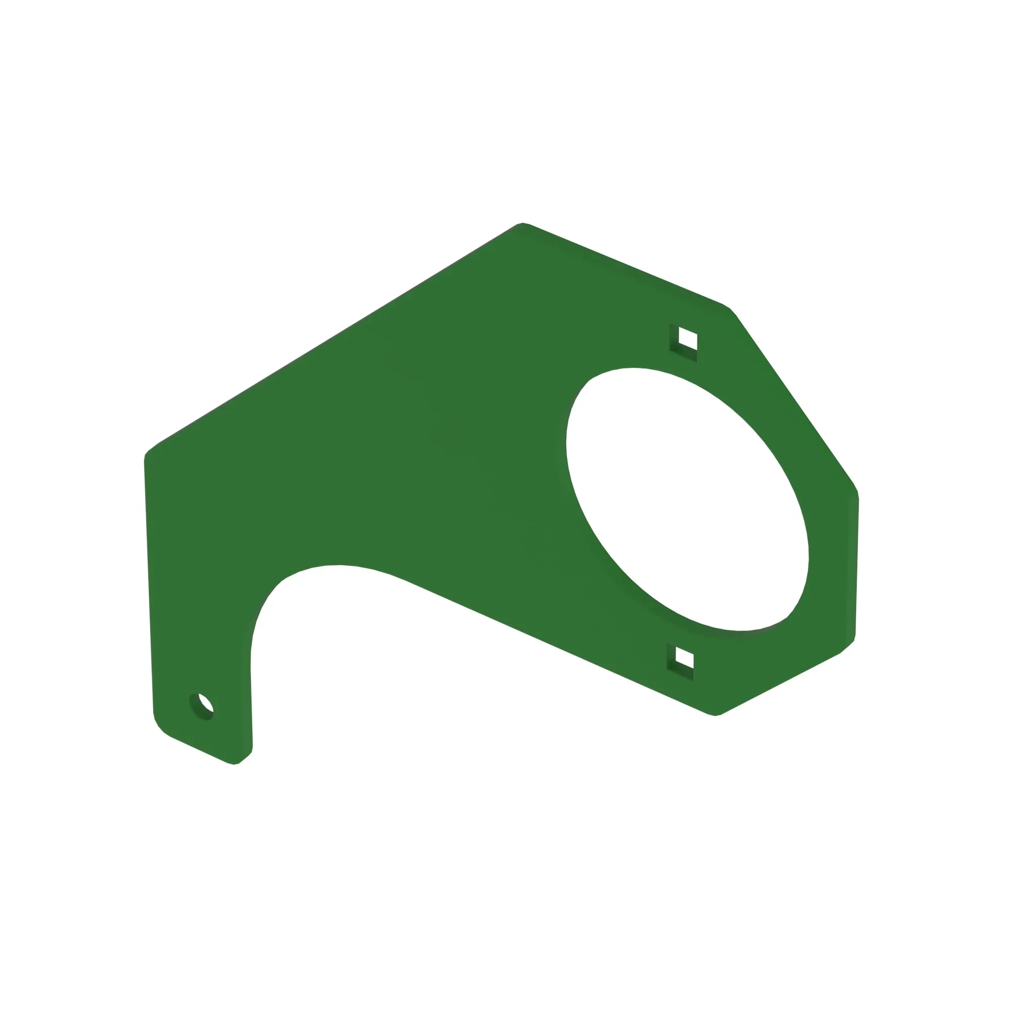 John Deere Arm, Pump Bracket - H229177