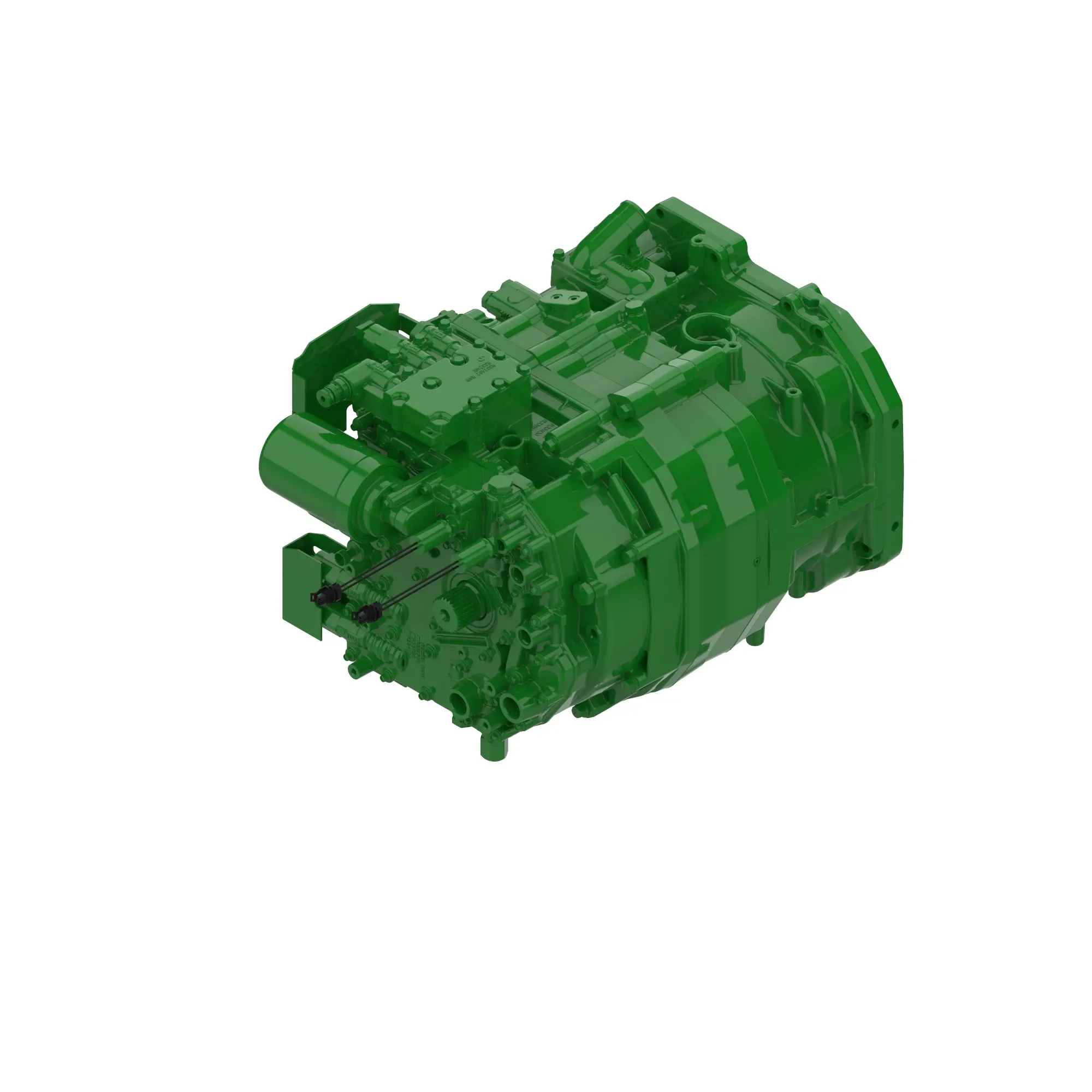 TRANSMISSION, EPQT, 4-DISK / 14 BAR