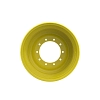 FIXED FRONT WHEEL/ TW20Bx28/ 335 BCD/ -74 OFF
