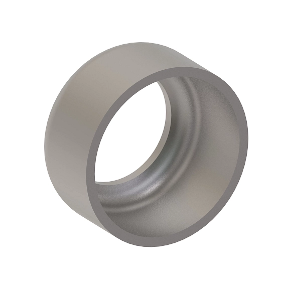 John Deere Exhaust Hose Cap - T177575