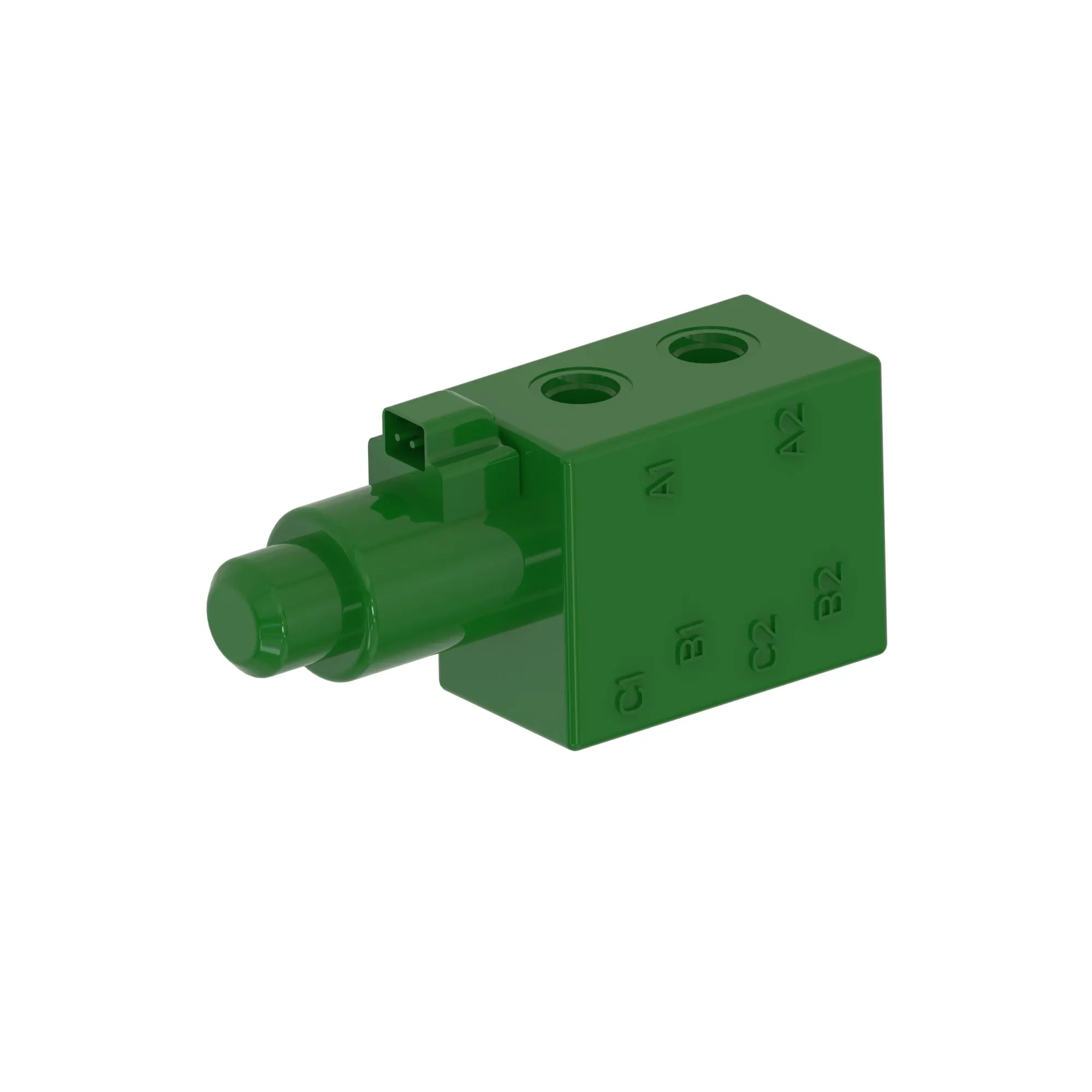 John Deere Control Valve - AL210655