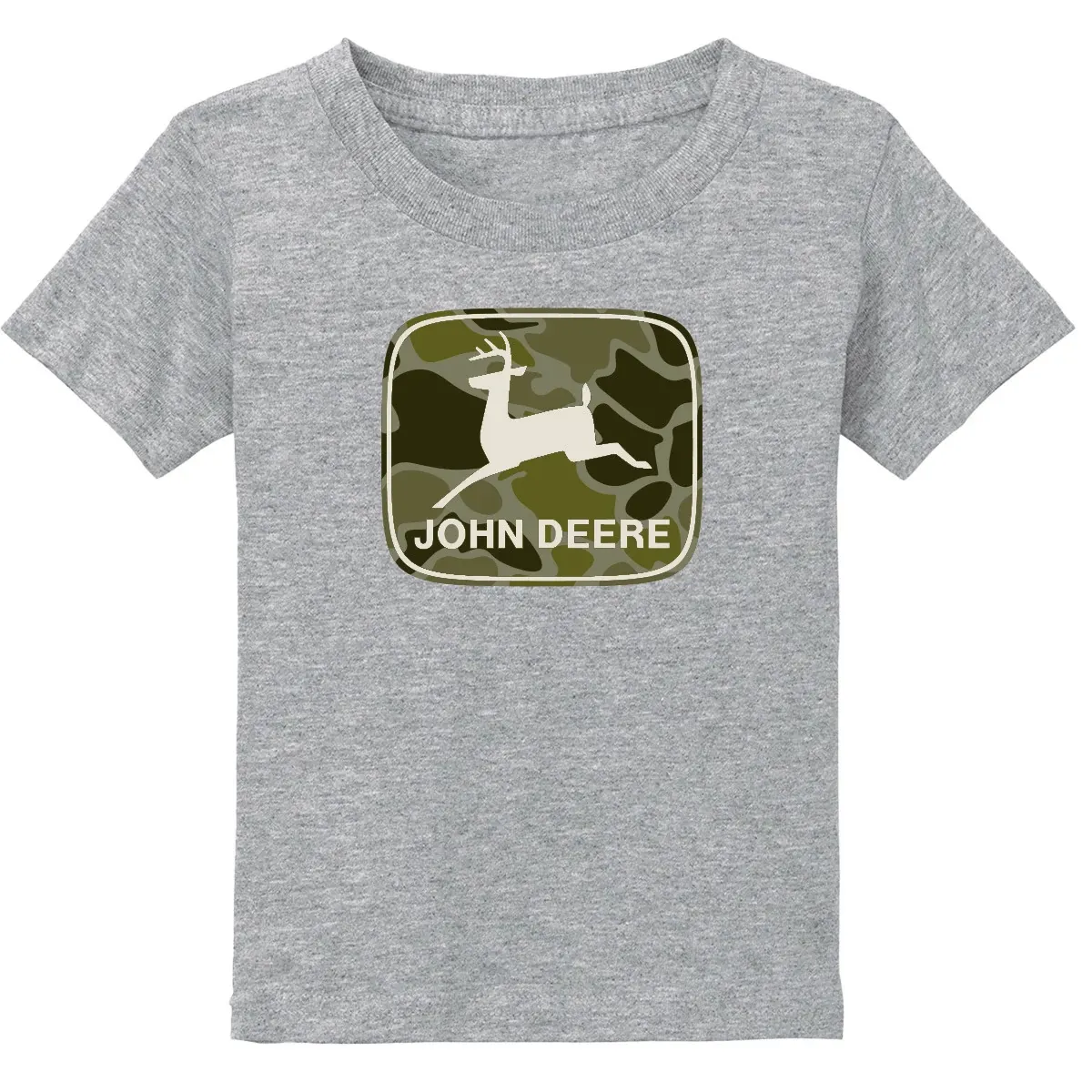 Toddler Camo Logo T-Shirt 