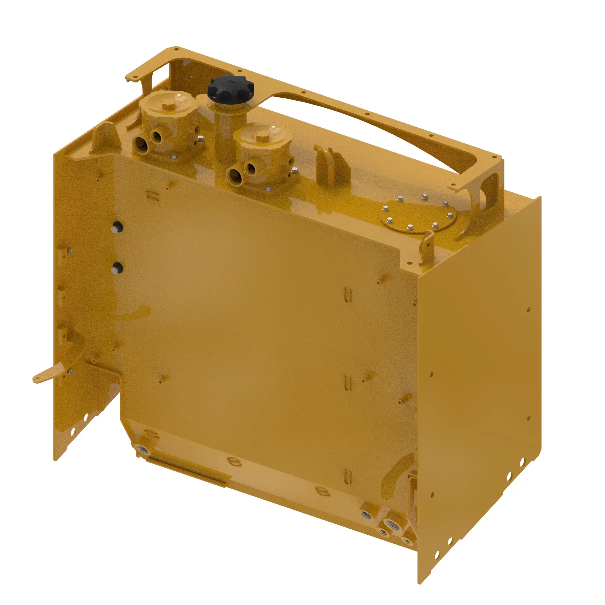 Hydraulic Reservoir