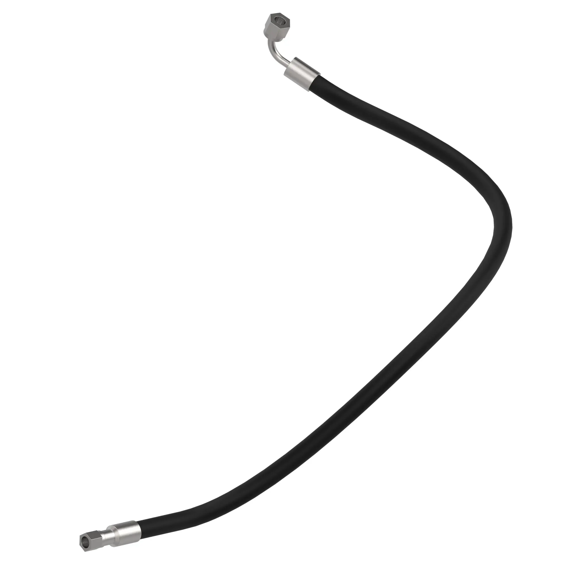 John Deere Fabricated Hydraulic Hose - F070599