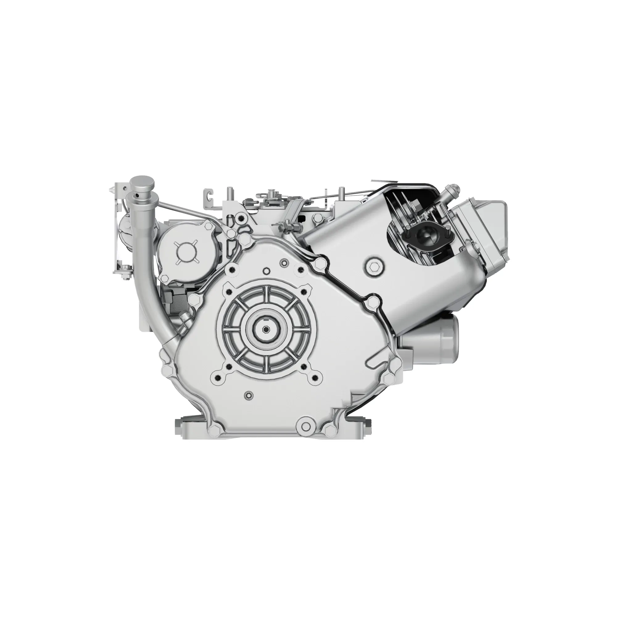 Gasoline Engine