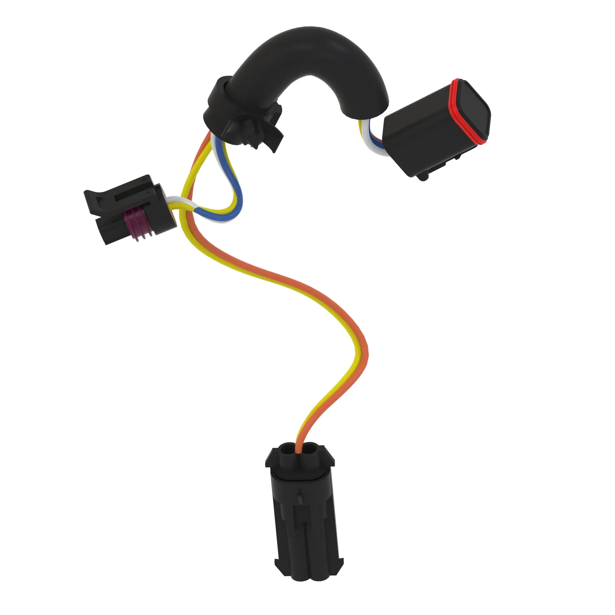 John Deere Wiring Harness - RE534416