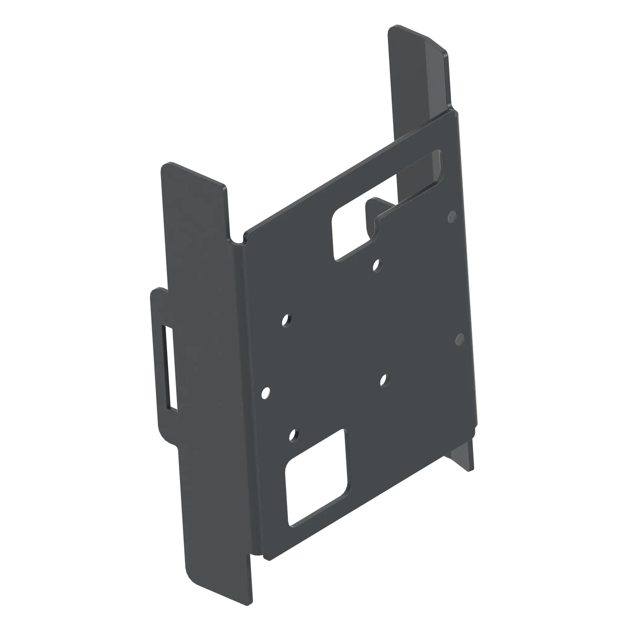 BRACKET, VANDAL BRACKET 10"