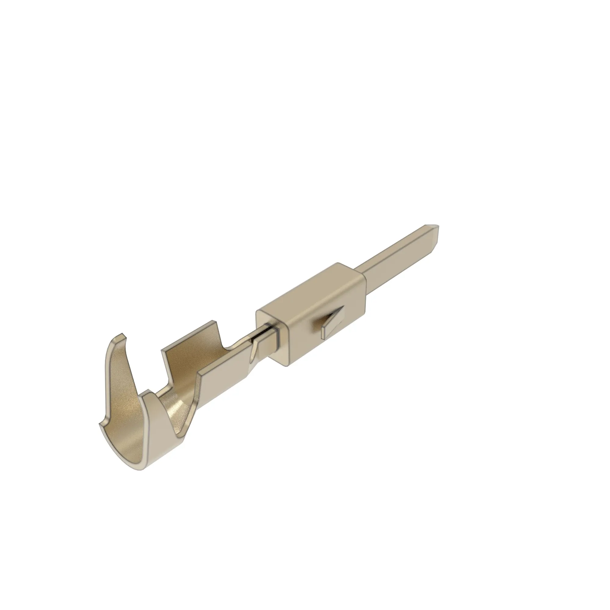 TERM TYCO MTIMERII BLADE 20-16GA CP