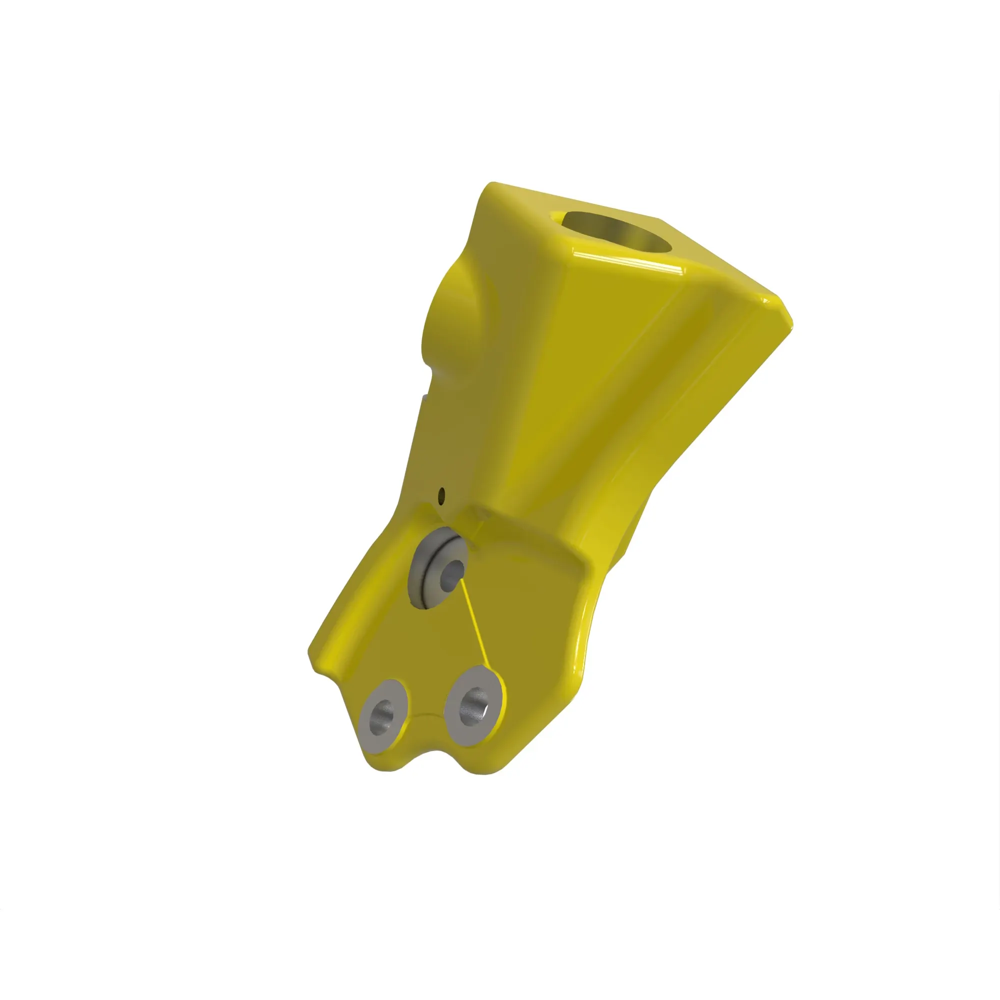 John Deere Rear Fender Support, Left Side - T390585