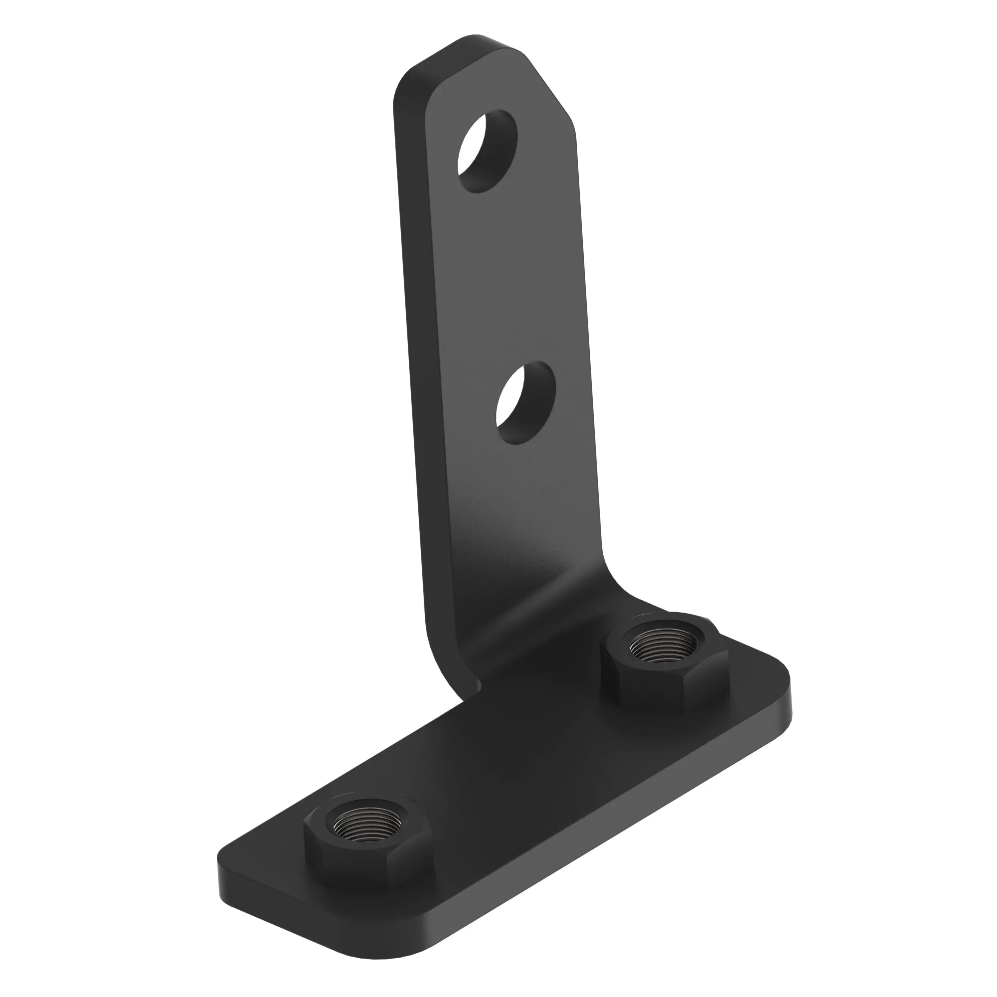 John Deere Exhaust Pipe Support Bracket - SJ40366