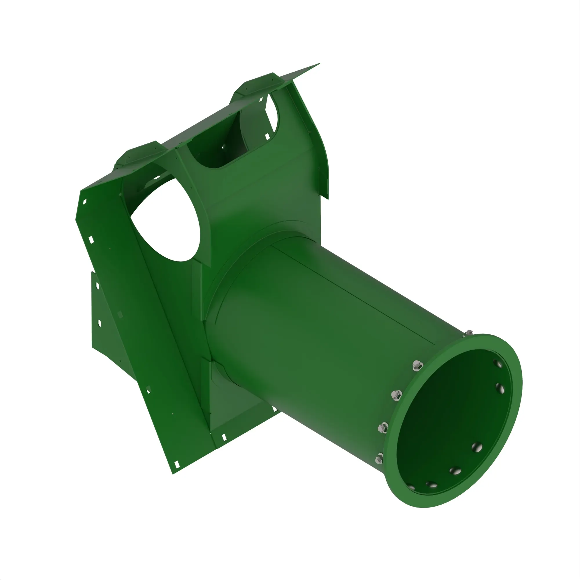 HOUSING, VERTICAL AUGER HOUSING