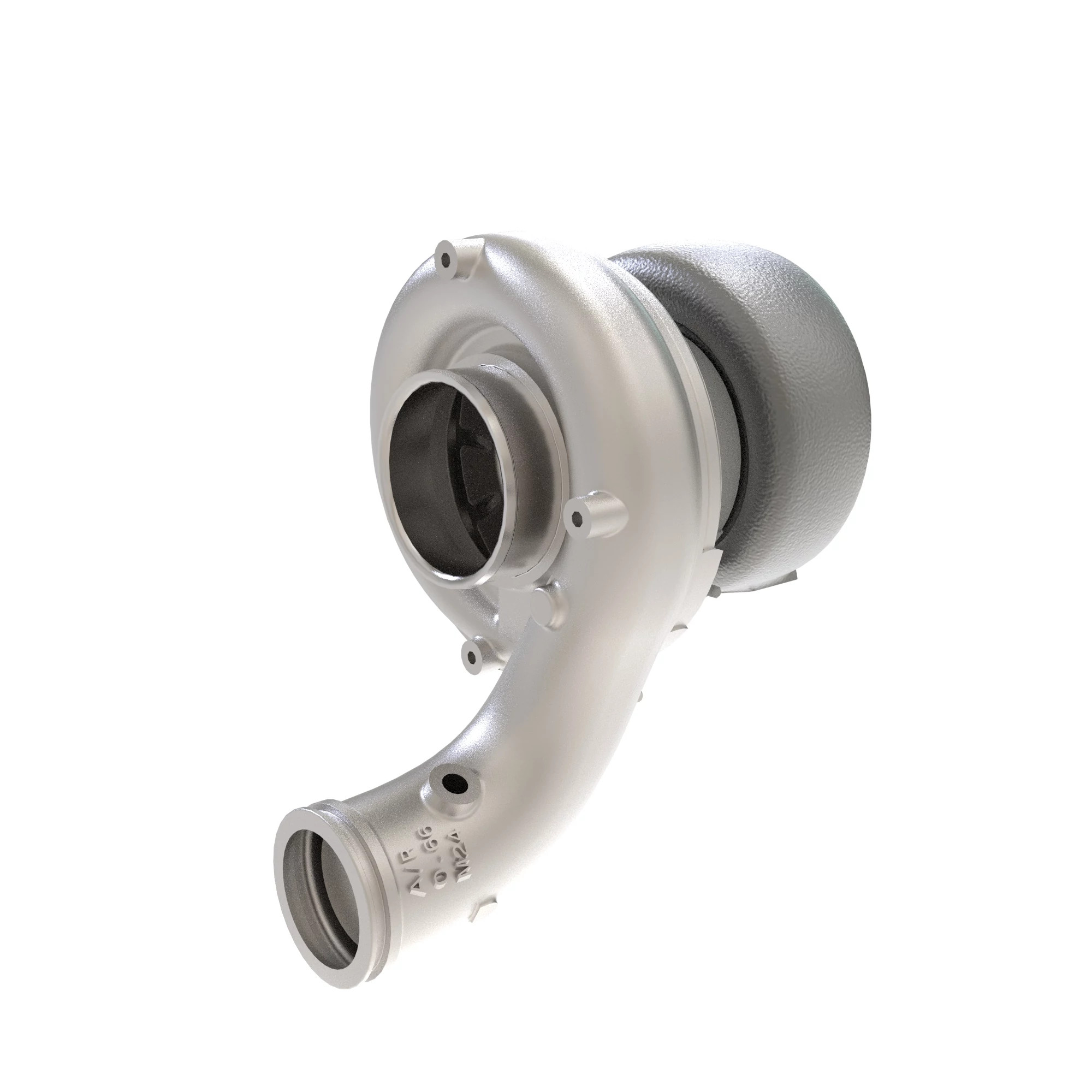 DZ120172: Turbocompressor