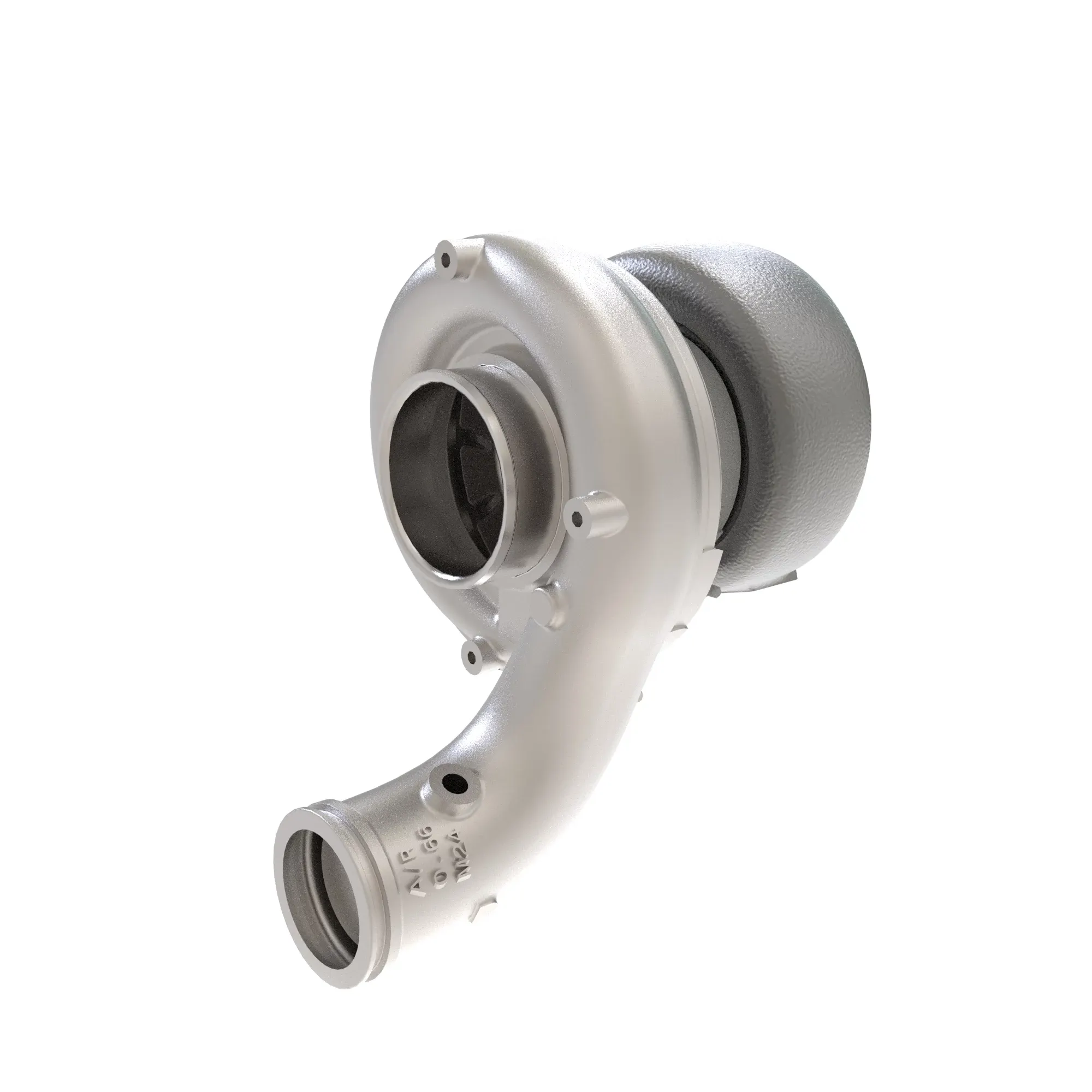 DZ120172: Turbocharger