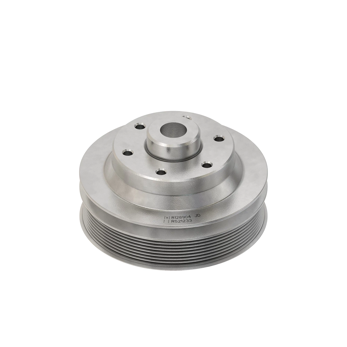 Pulley, Fan
