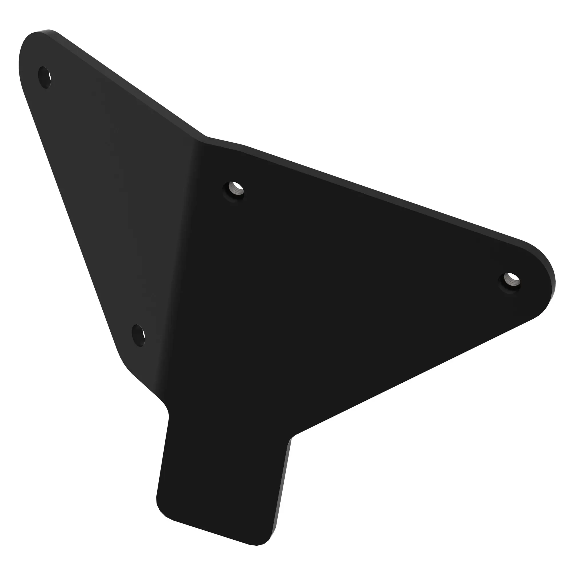 John Deere Aftercooler Line Bracket - RE330790