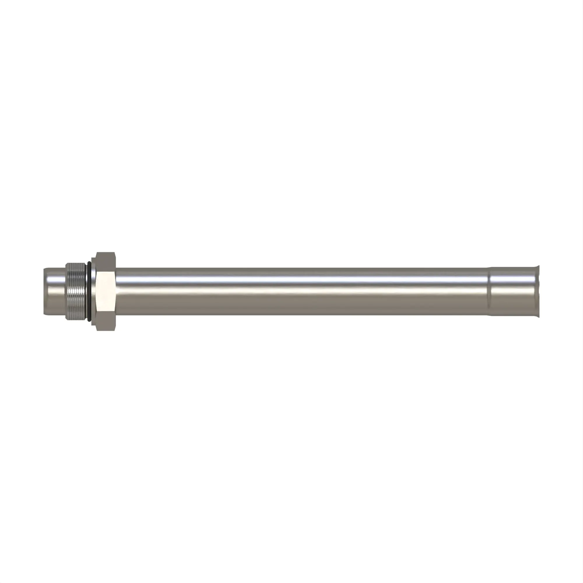 TUBE, DIPSTICK TUBE W/ FITTING