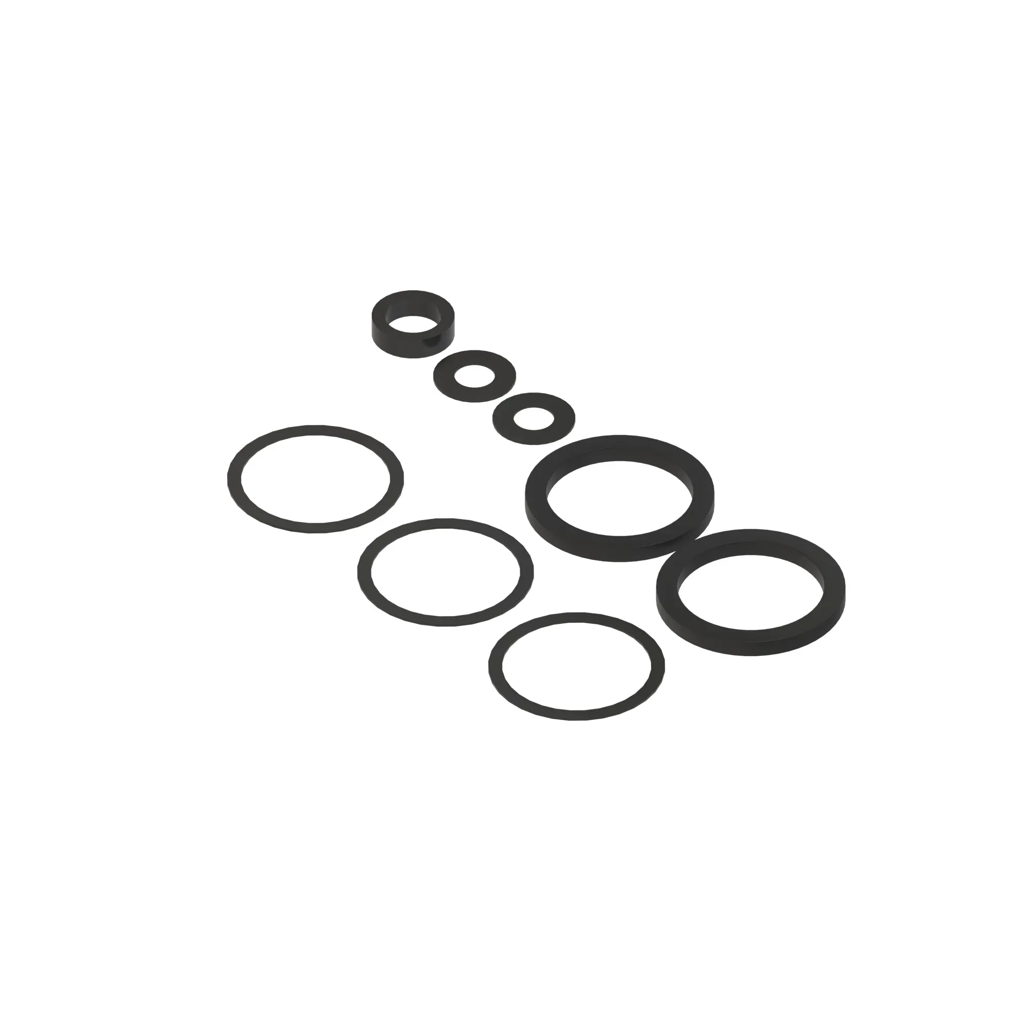 HYDRAULIC CYLINDER KIT, STEERING CY