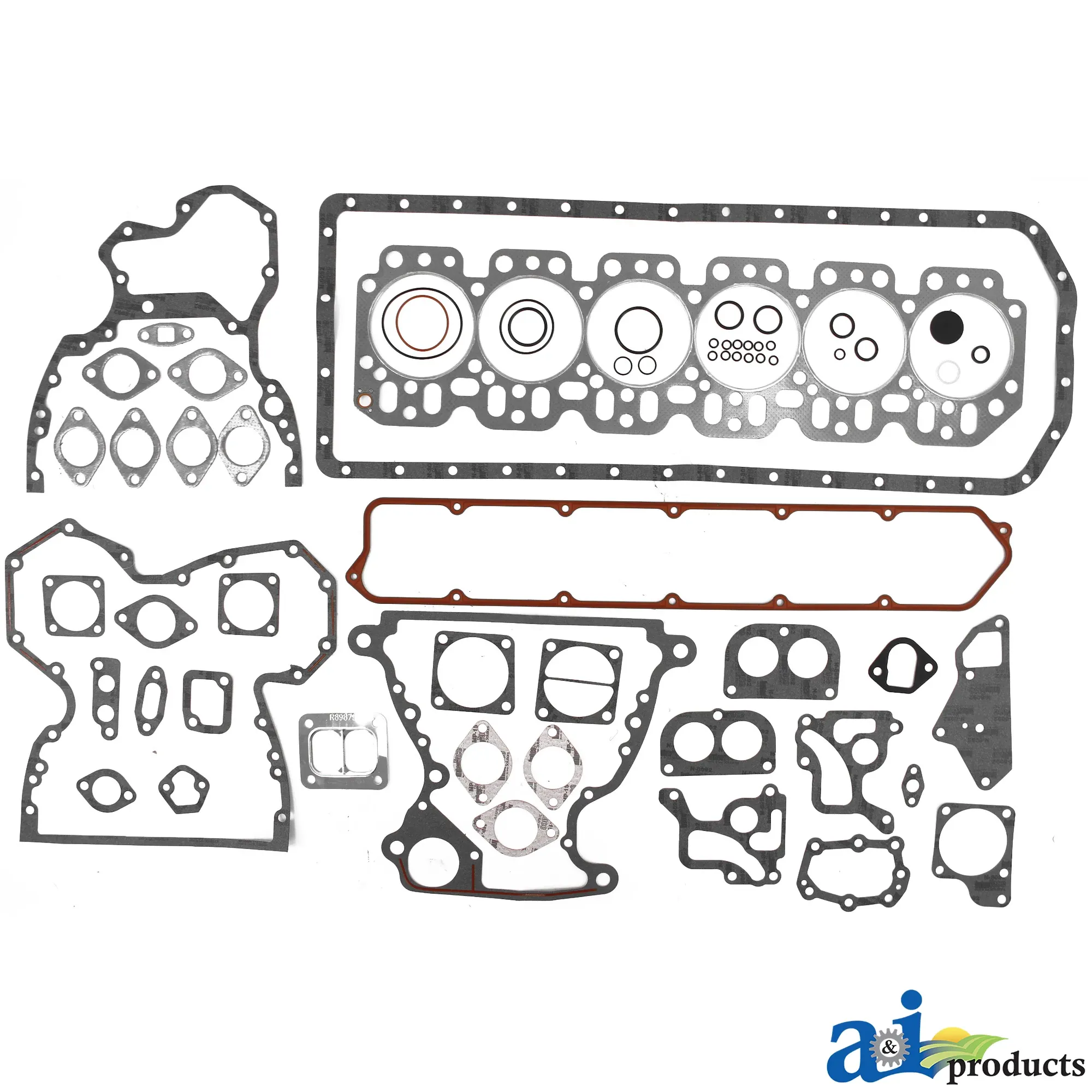 A&I Products Engine Overhaul Gasket Kit - A-RE524752