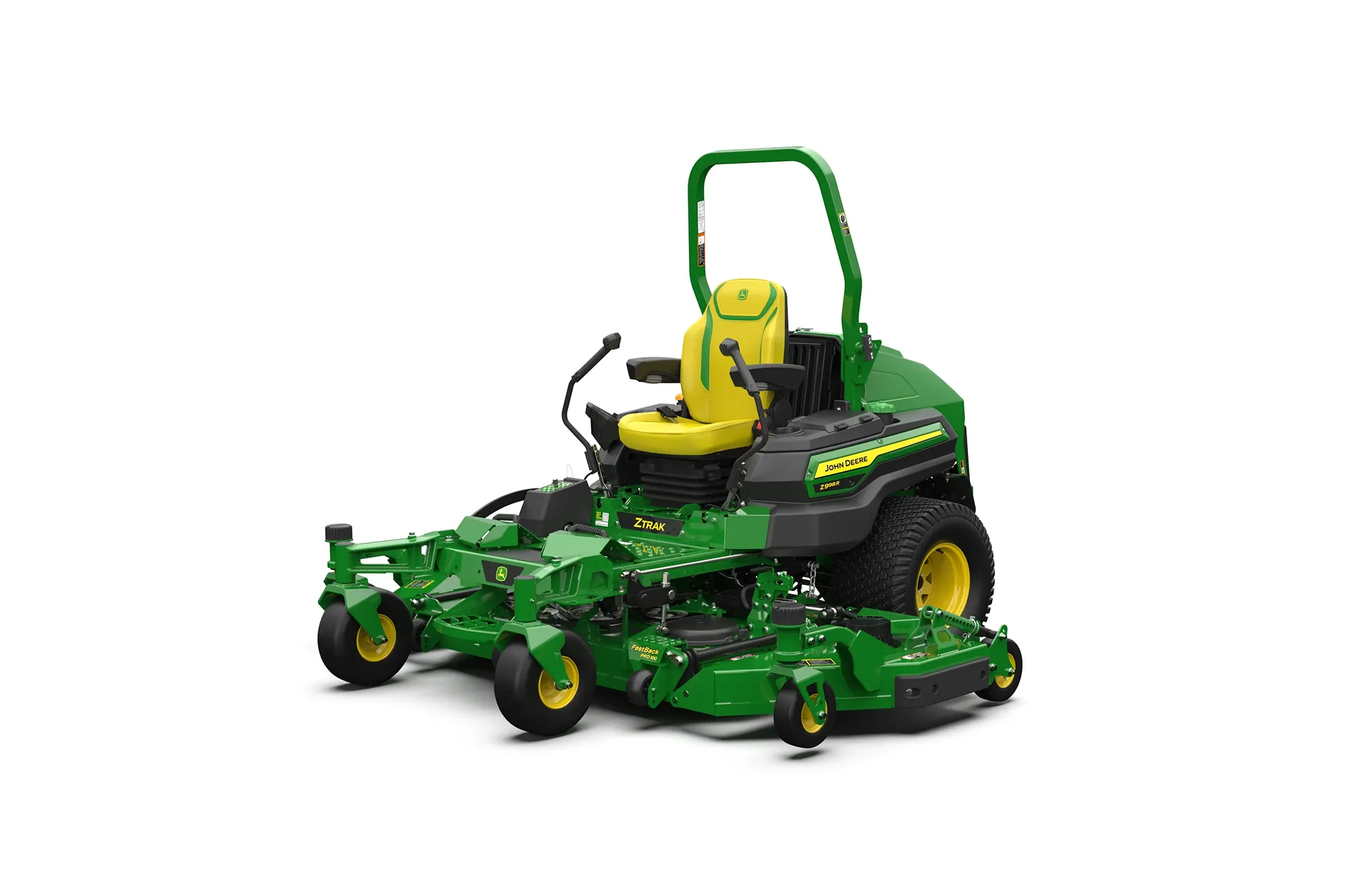Studio rendering of Z998R