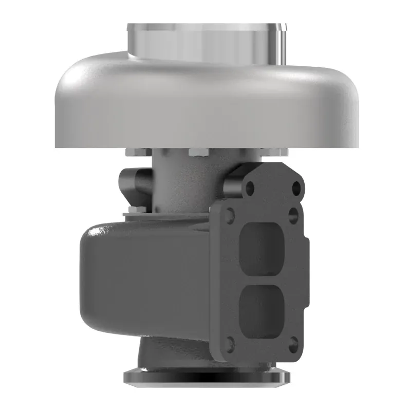 Turbocharger