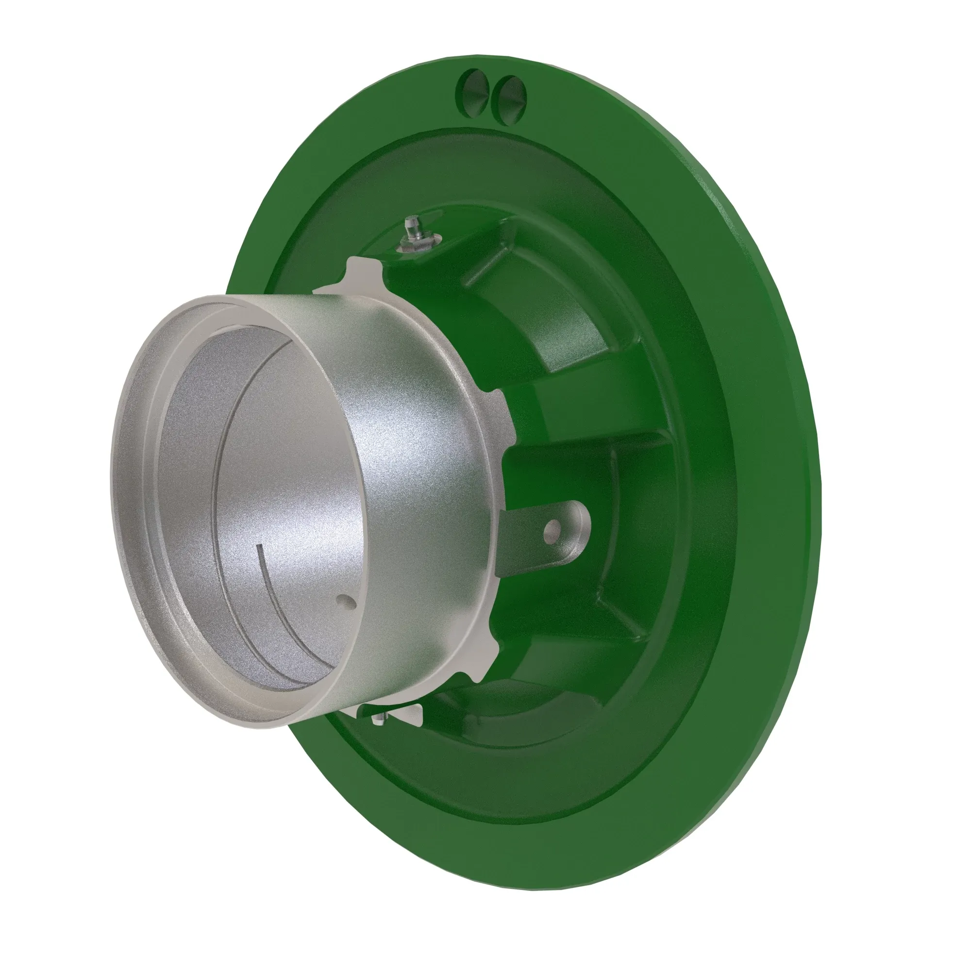 SUBASSEMBLY SHEAVE, DRIVE
CLEANING FAN DRIVEN