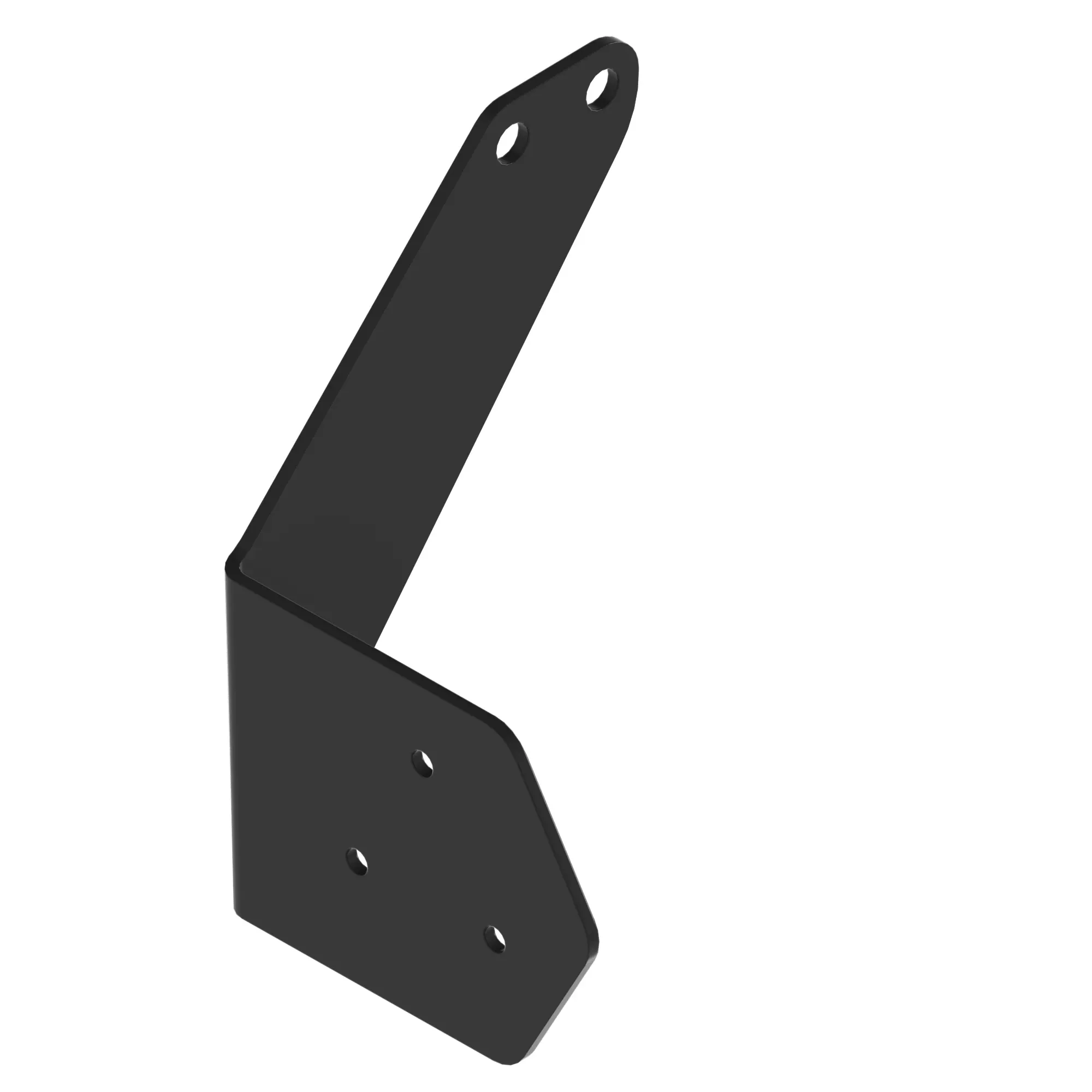 BRACKET, BEACON LIGHT BRACKET