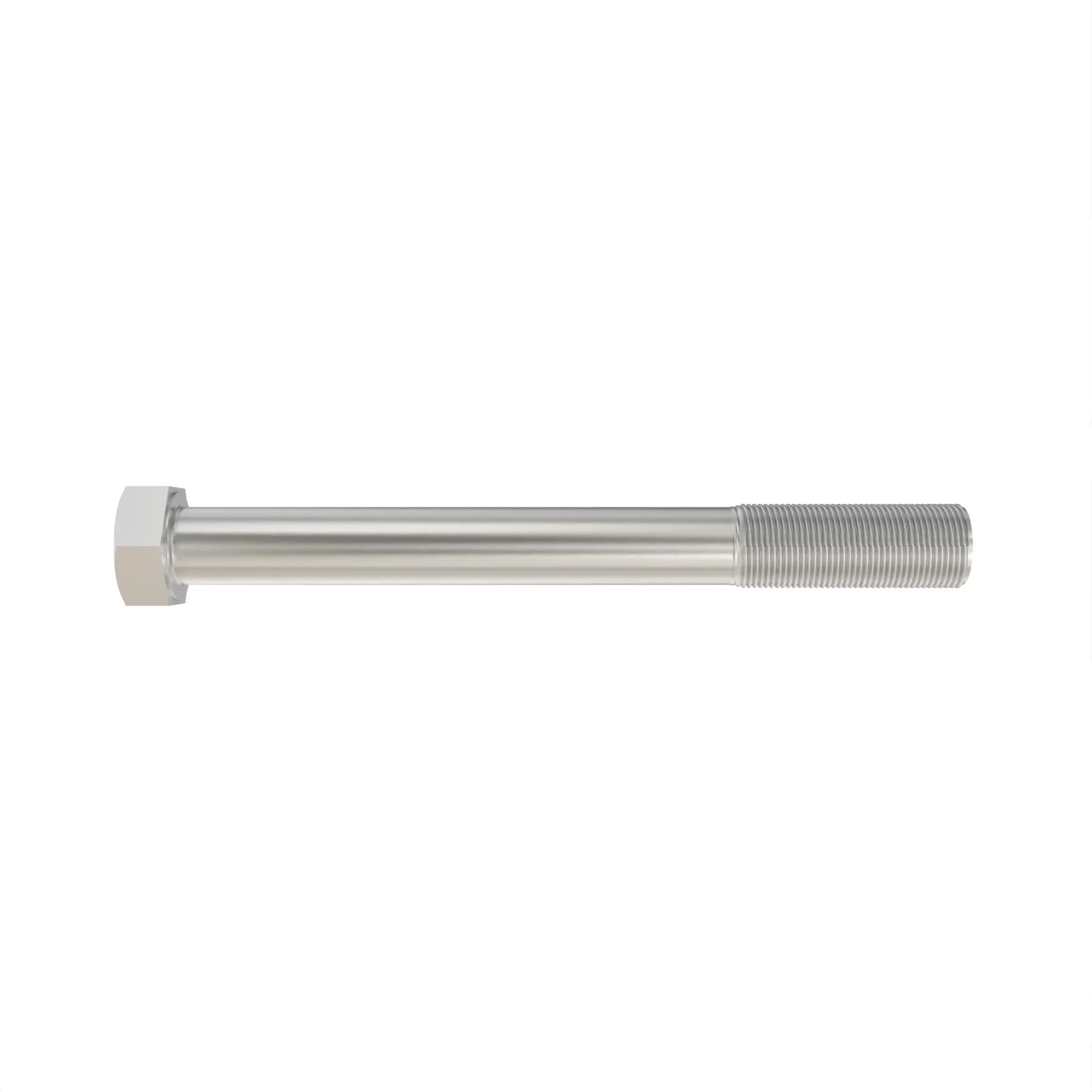 SCREW, HEX HEAD, METRIC