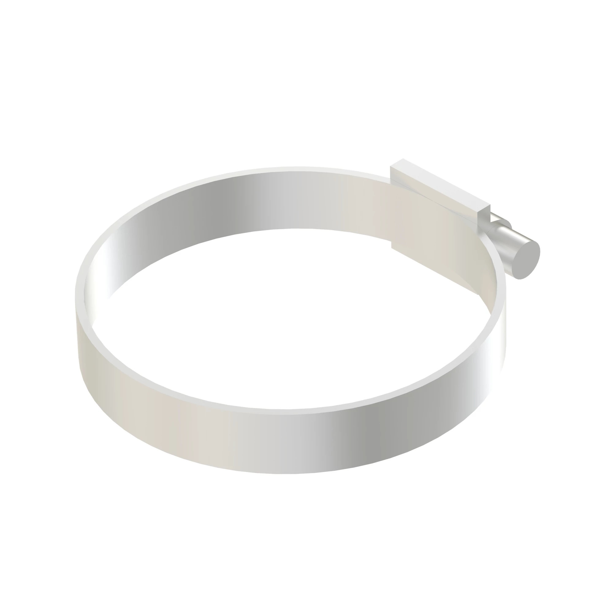 HOSE CLAMP, HOSE CLAMP, CLAMP ASSY-