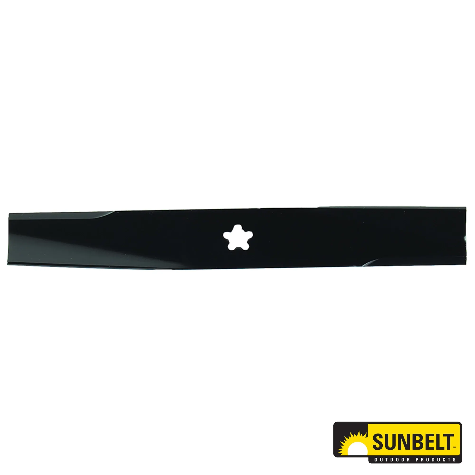 Sunbelt XHT Medium Lift Mower Blade, 15-3/8 inch Length - A-B1EP1021