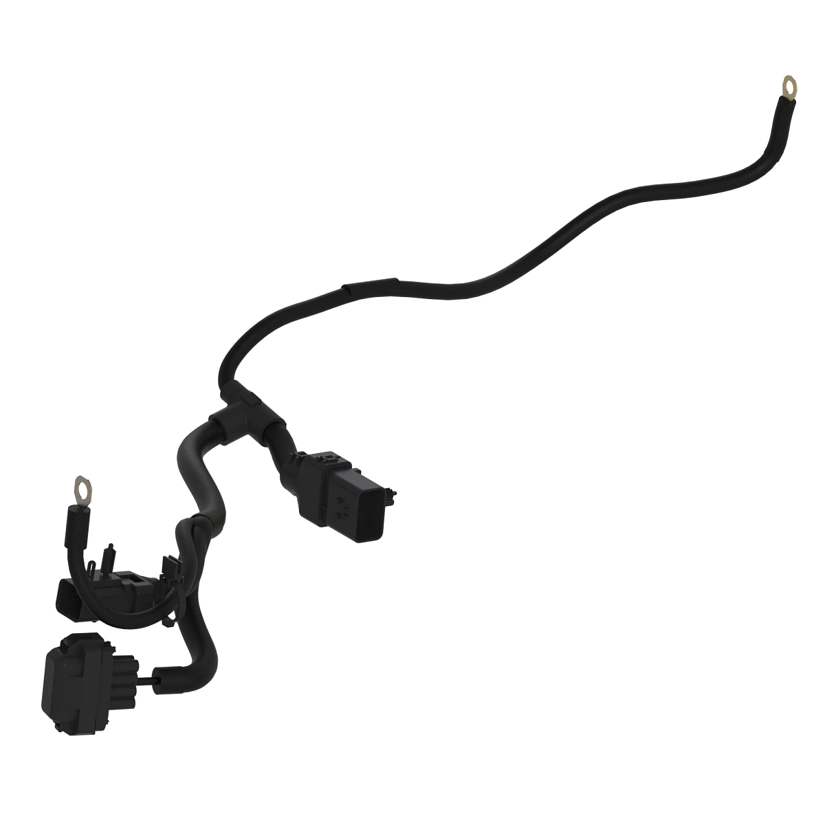 Wiring Harness, Bat