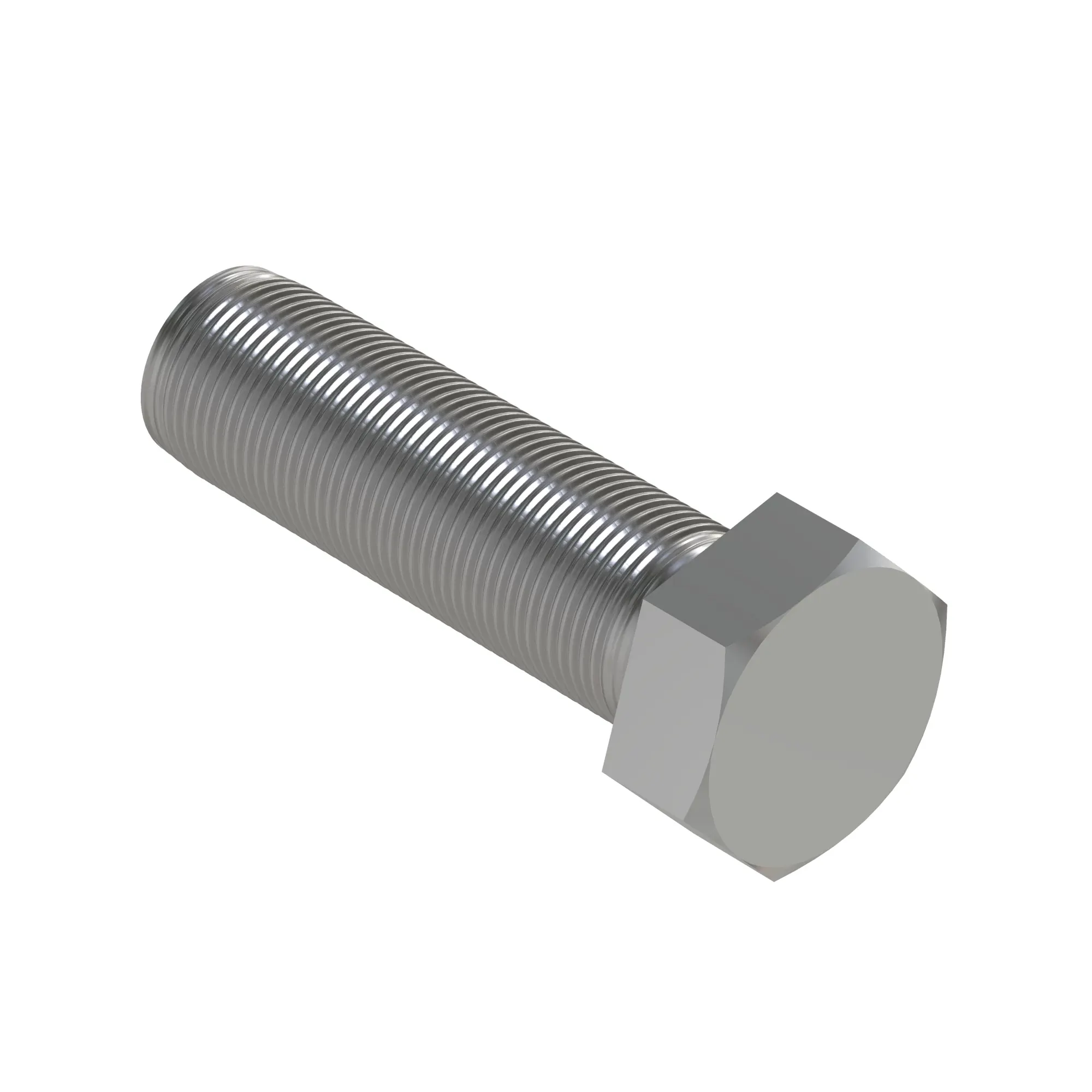 John Deere Hexagonal Head Screw, M20 X 70 - 19M8639