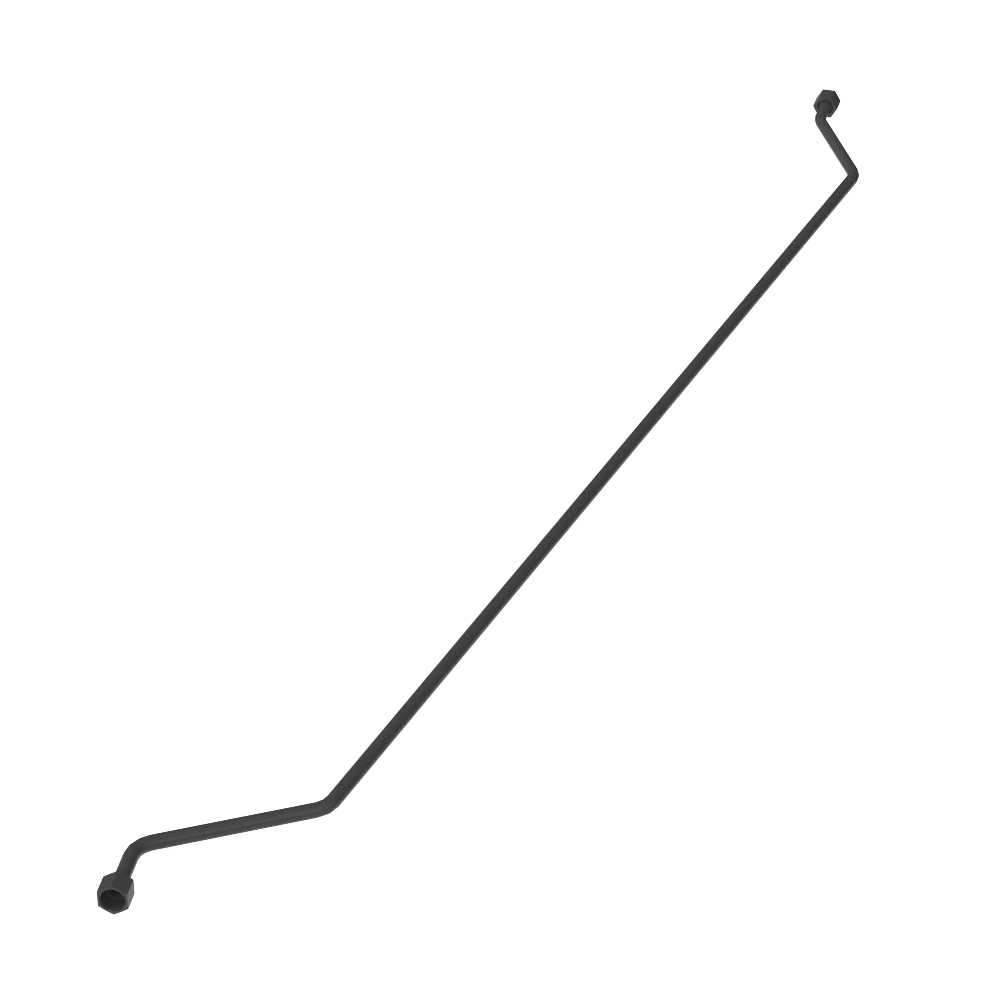 John Deere Case Drain Line - AT485905