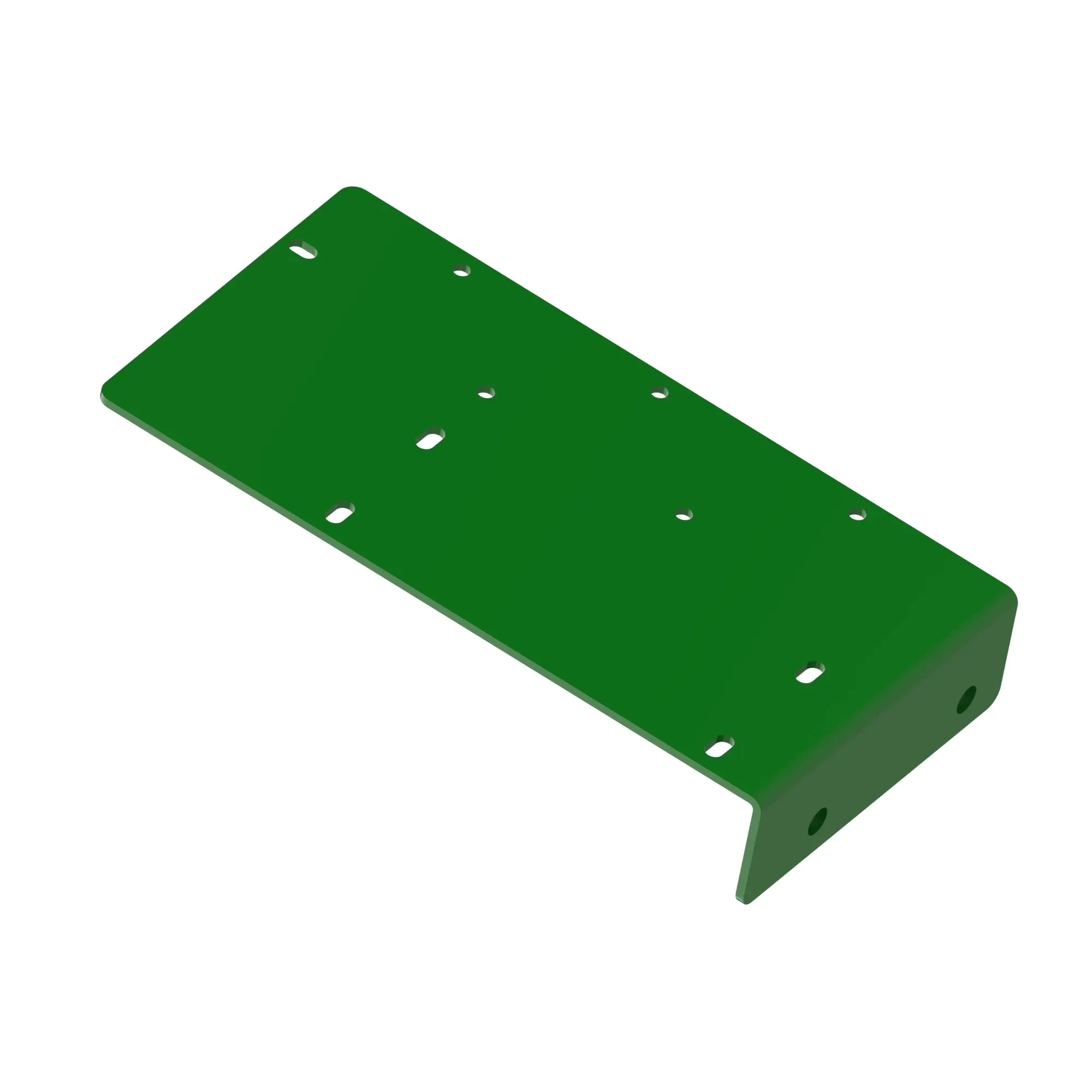 John Deere Platform Support, Left Side - AXT11623