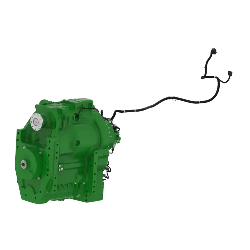 TRANSMISSION, 8R E23 MFWD WITH PAIN
