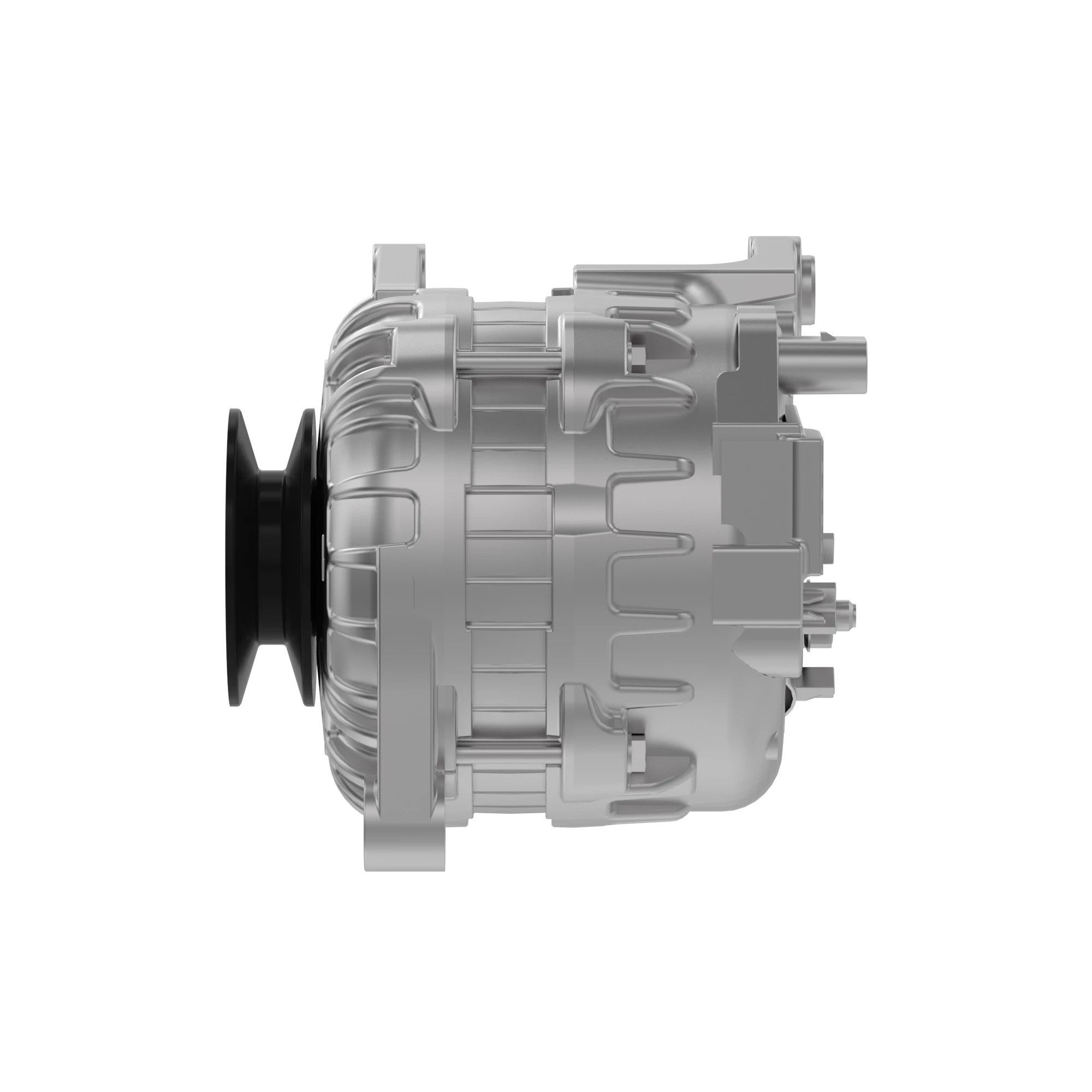 ALTERNATOR, ALTERNATOR 110 AMP.