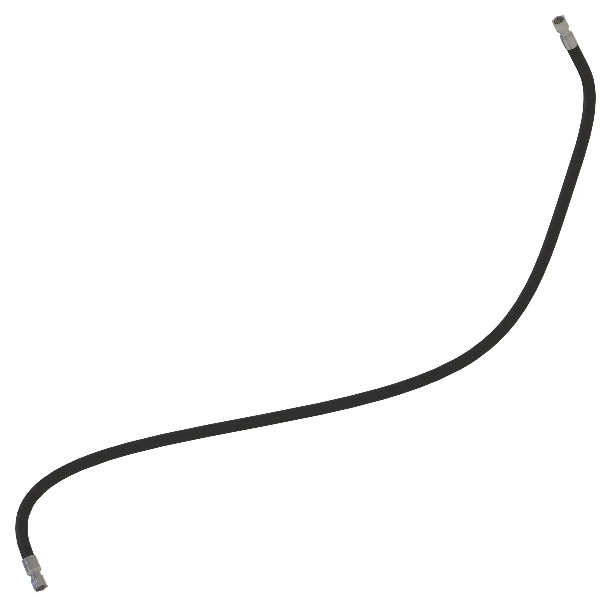John Deere Hydraulic Hose - F736001