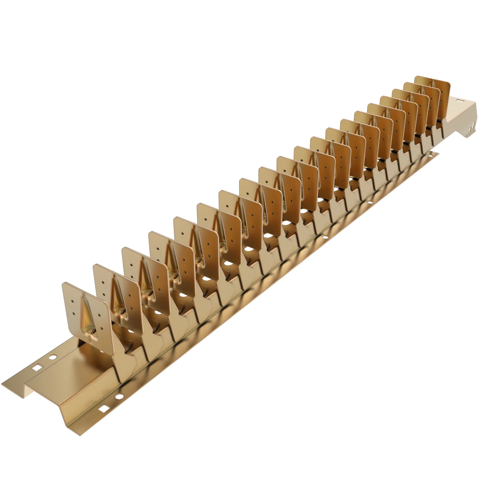 John Deere Spindle Moistener Column Holder - AN279609