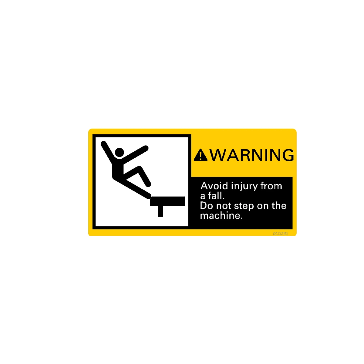 Safety Sign