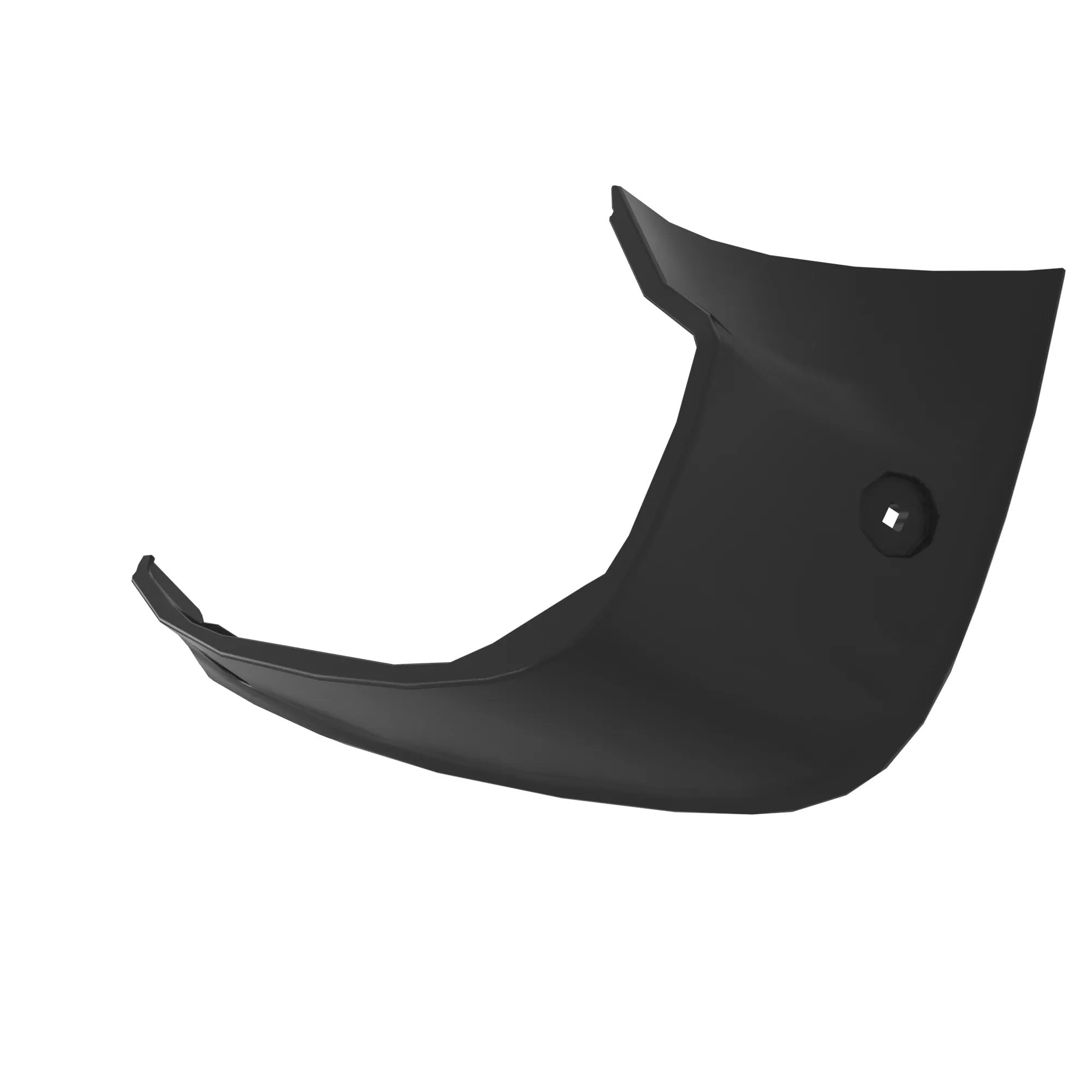 ADAPTER, AIR DUCT RH TO ROOF, SPARR
