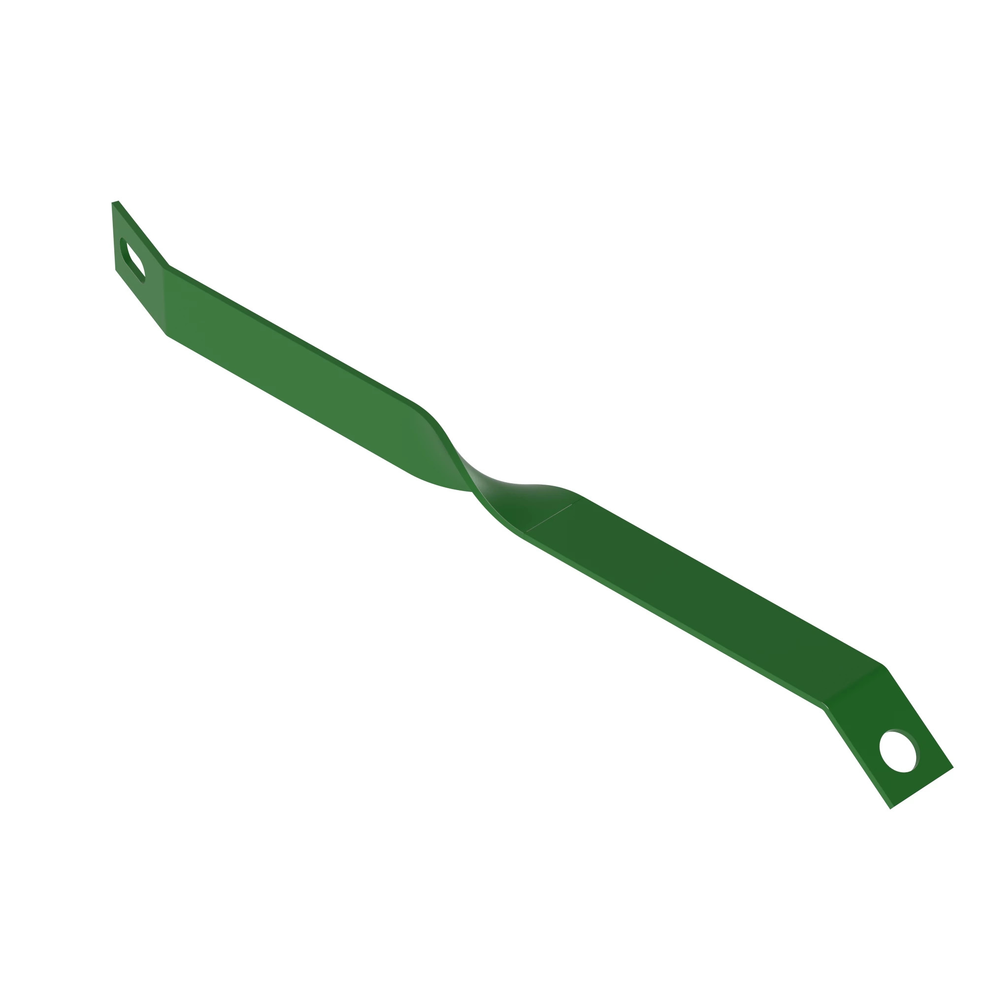 John Deere Wheel Shield Strap - N278998