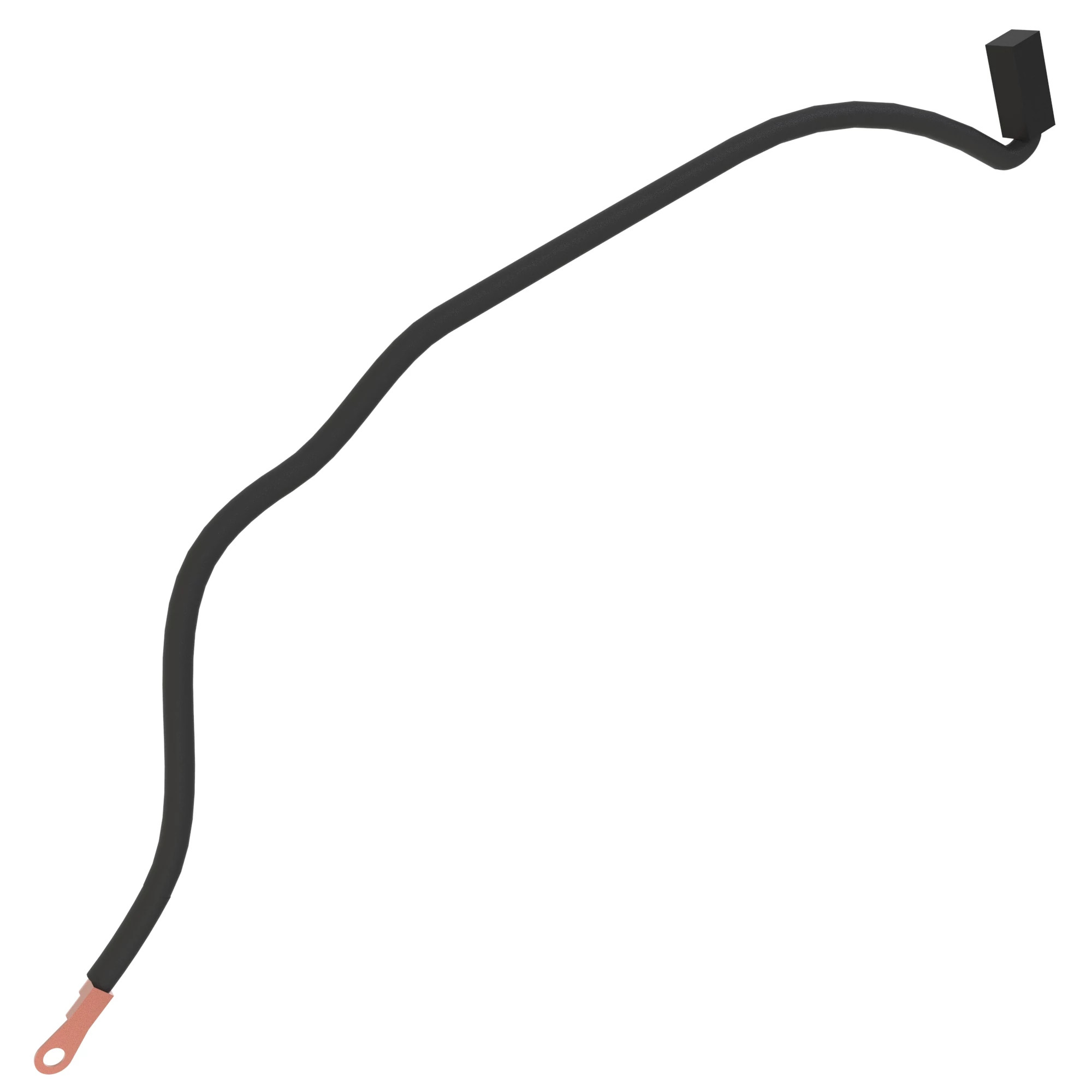HARNESS, GLOW PLUG RELAY TO ENGINE