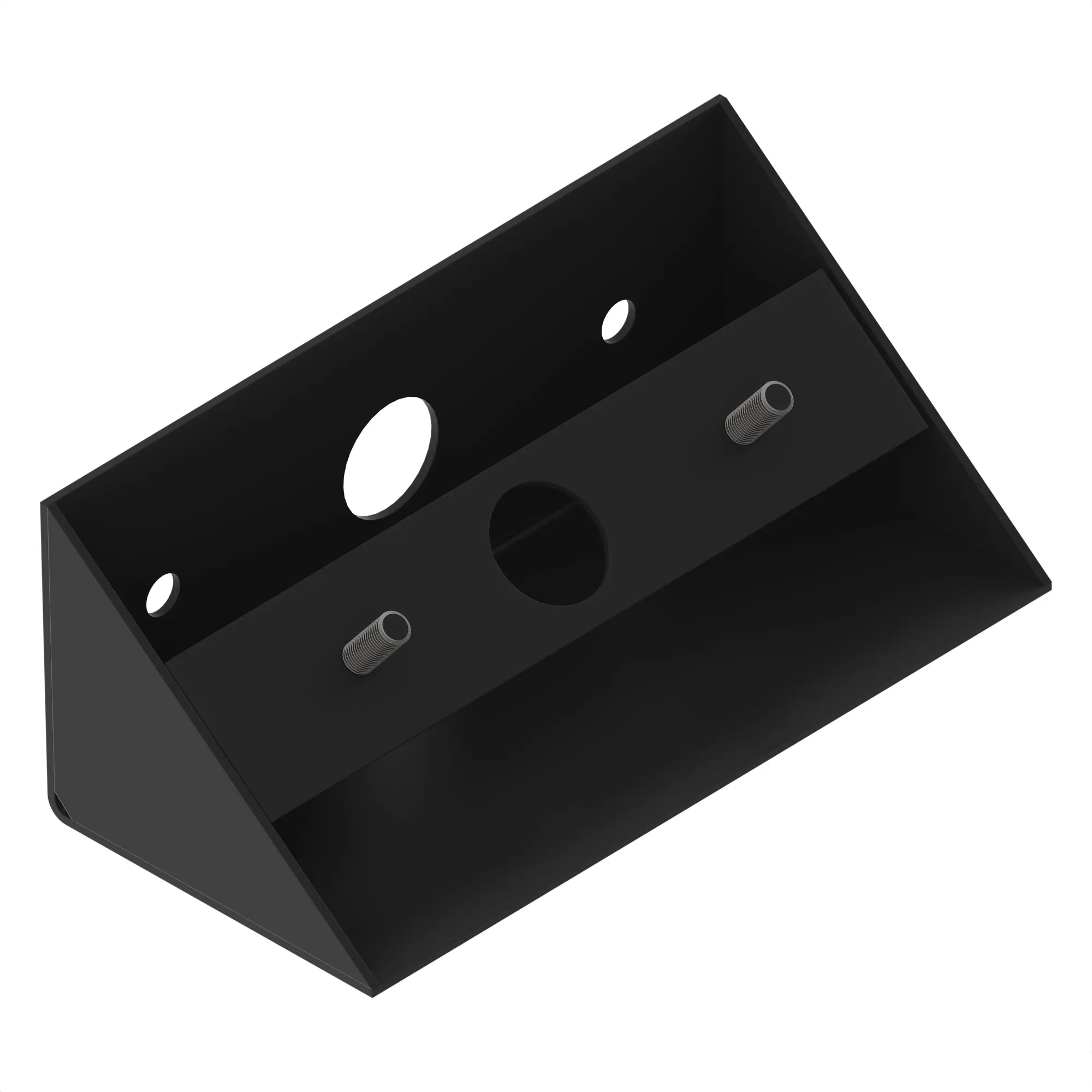 BRACKET, REAR LAMP MOUNTING
