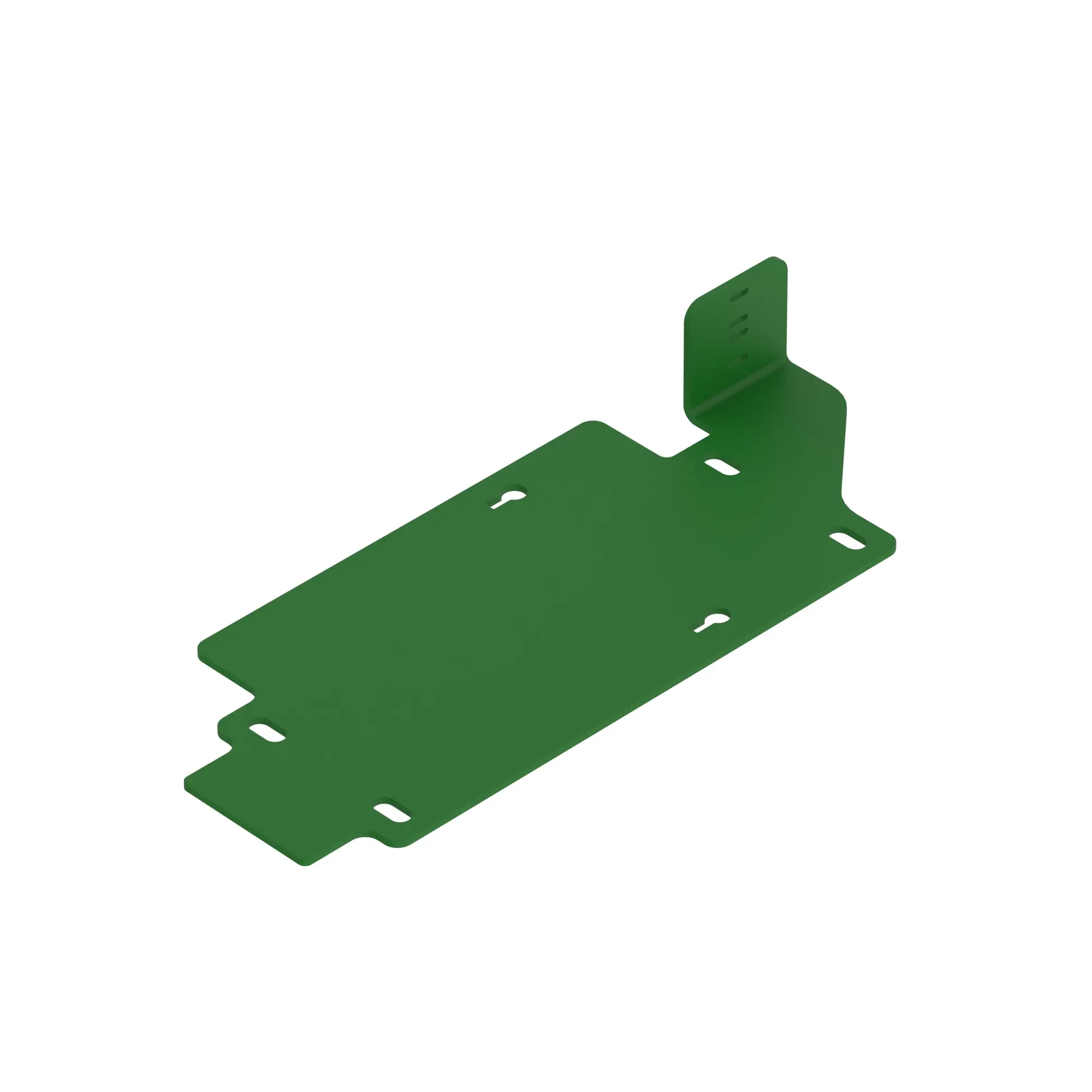 John Deere Hose Protection Plate - KK26387