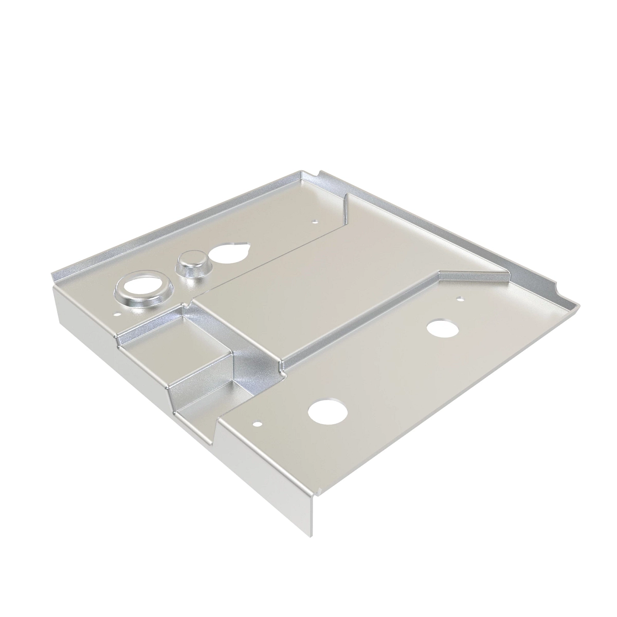 444K/524K FUEL TANK COVER