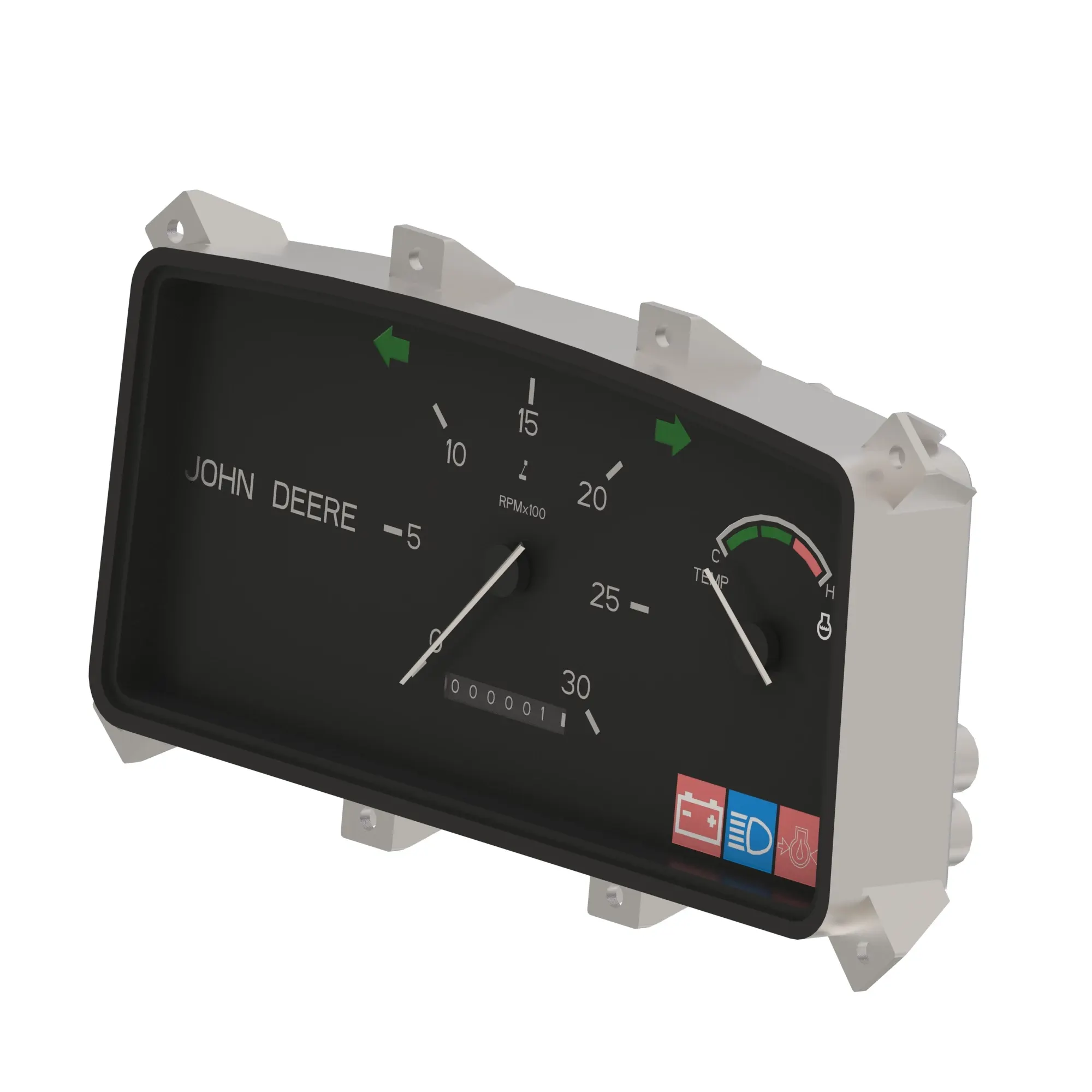 INSTRUMENT CLUSTER