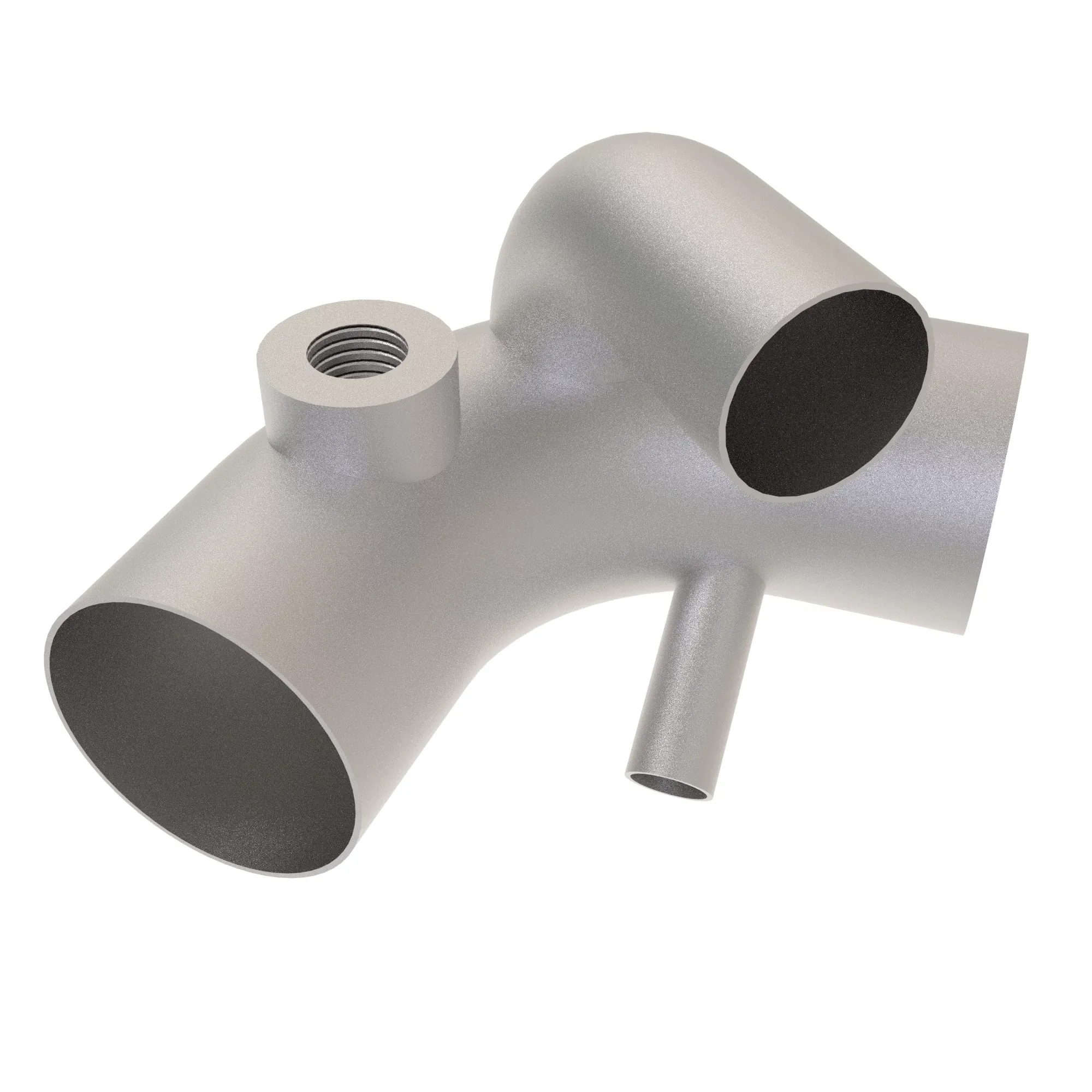 TUBE, MANIFOLD