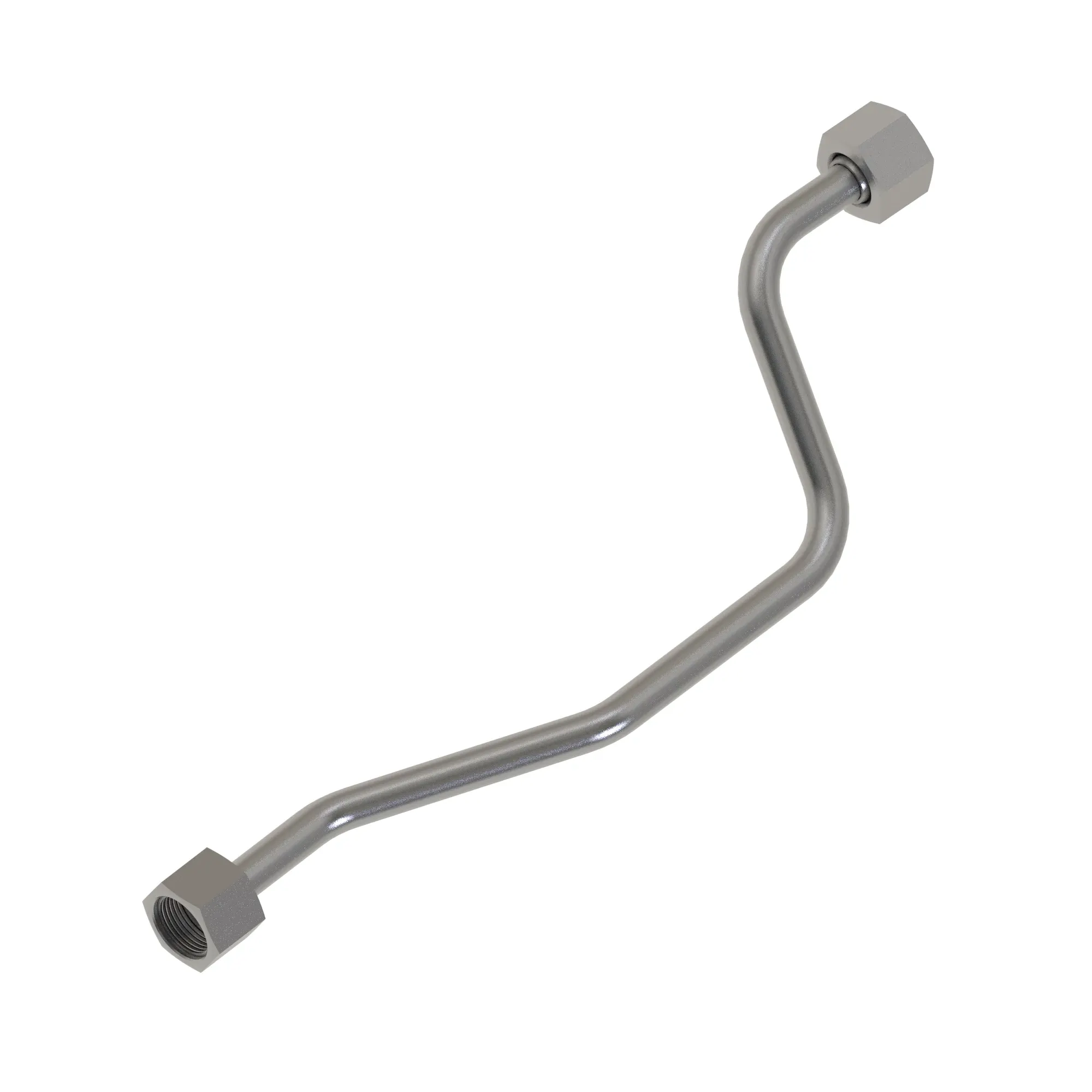 John Deere Brake Line - AL229466